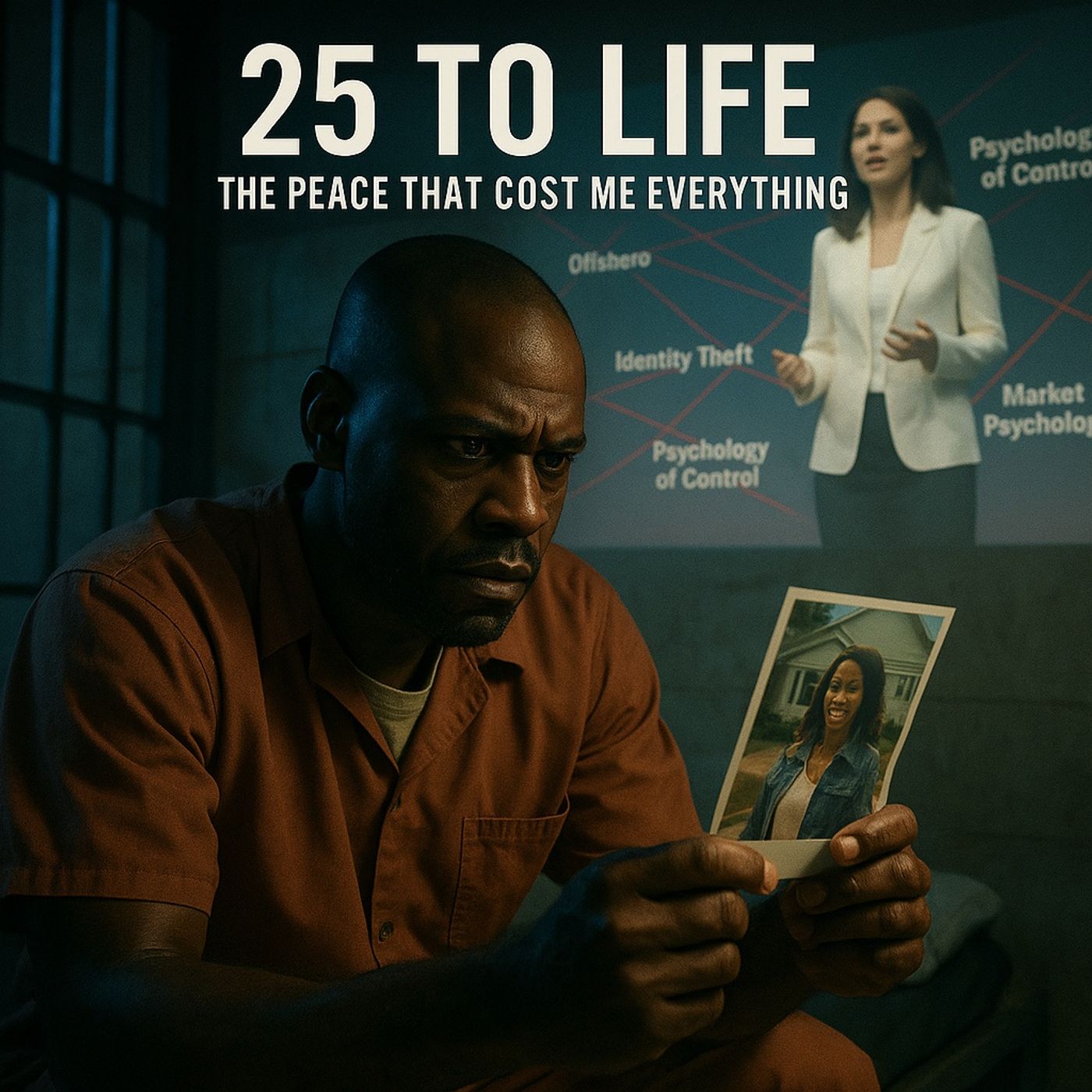 MANIPULATION: 25 To Life - The Peace That Cost Me Everything