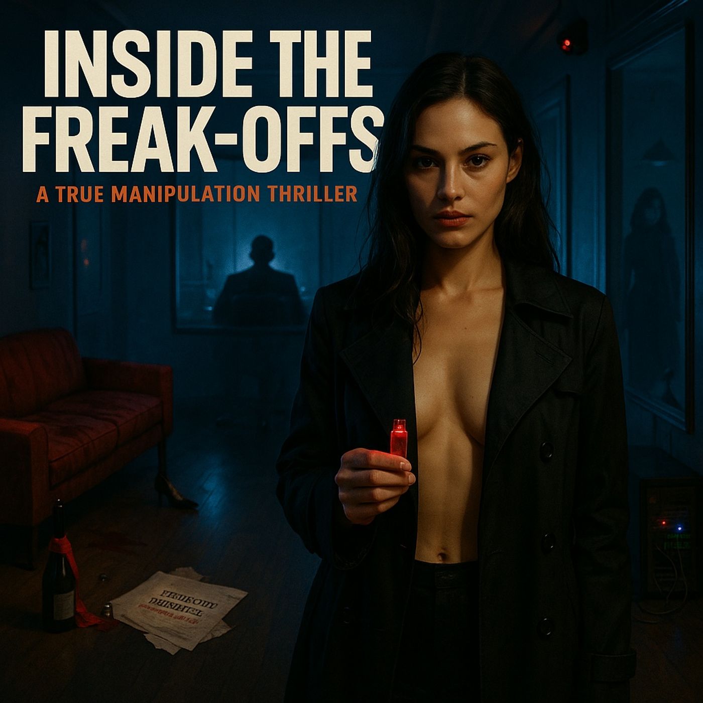 MANIPULATION: Inside The Freak-Offs - A True Manipulation Thriller