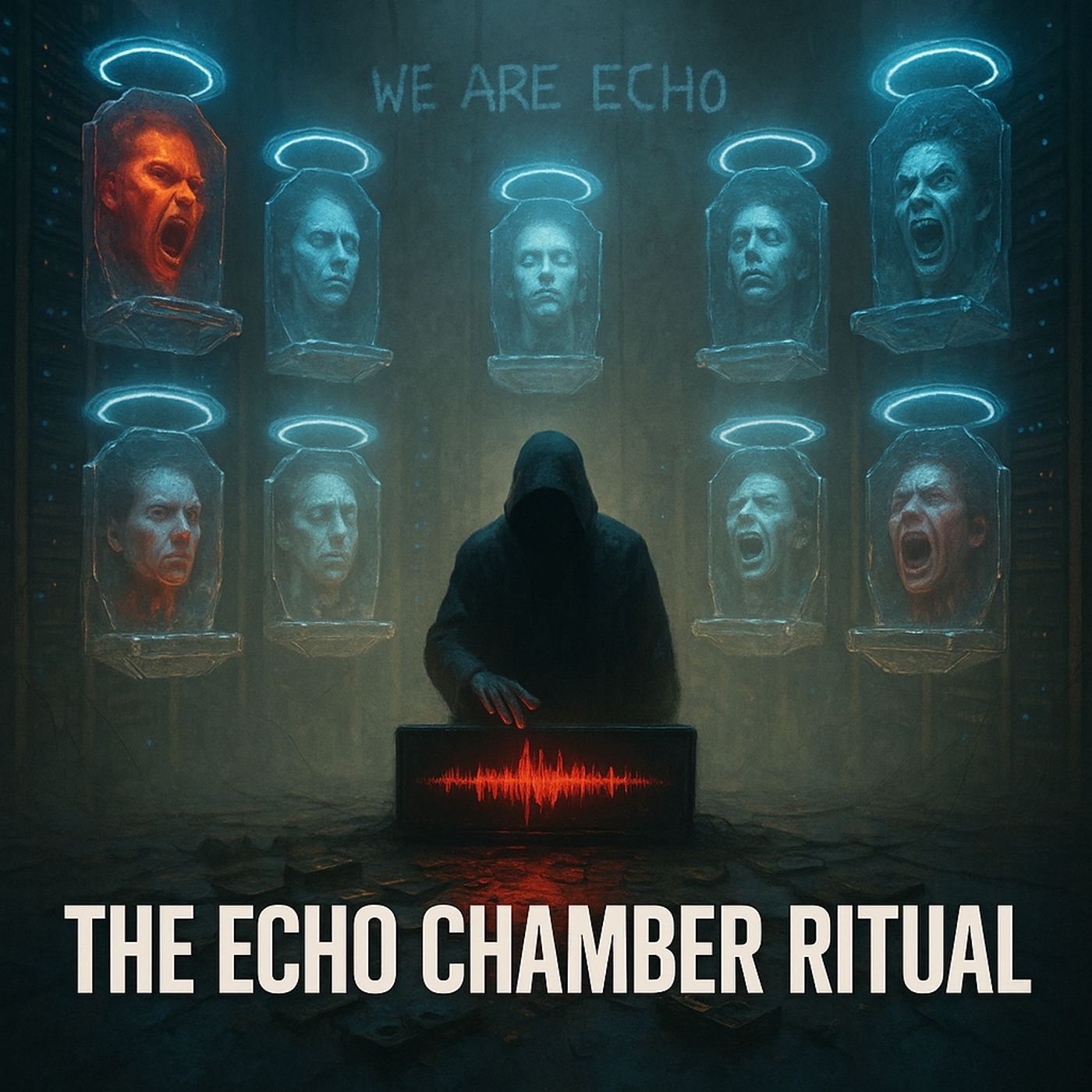 MANIPULATION: Inside the Mind of a Master Manipulator - The Echo Chamber Ritual MANIPULATION: Inside the Mind of a Master Manipulator - The Echo Chamber Ritual