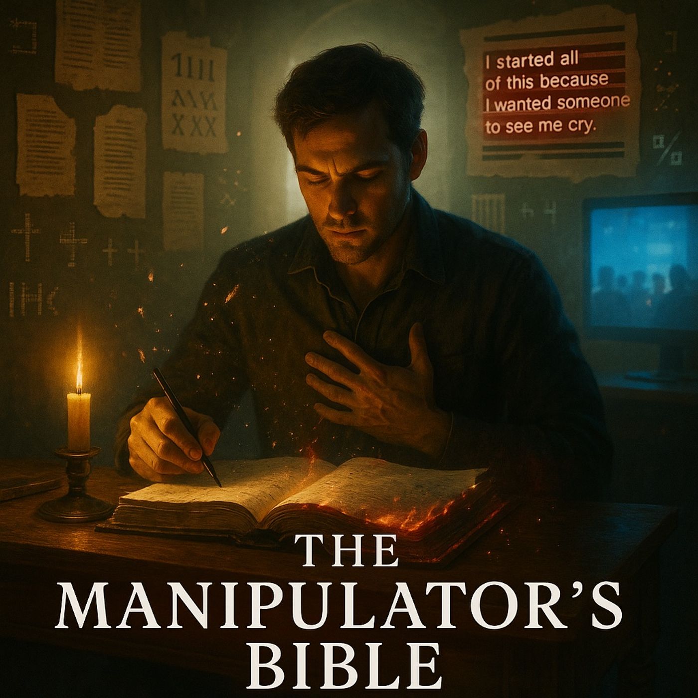 MANIPULATION: Inside the Mind of a Master Manipulator - The Manipulator’s Bible MANIPULATION: Inside the Mind of a Master Manipulator - The Manipulator’s Bible