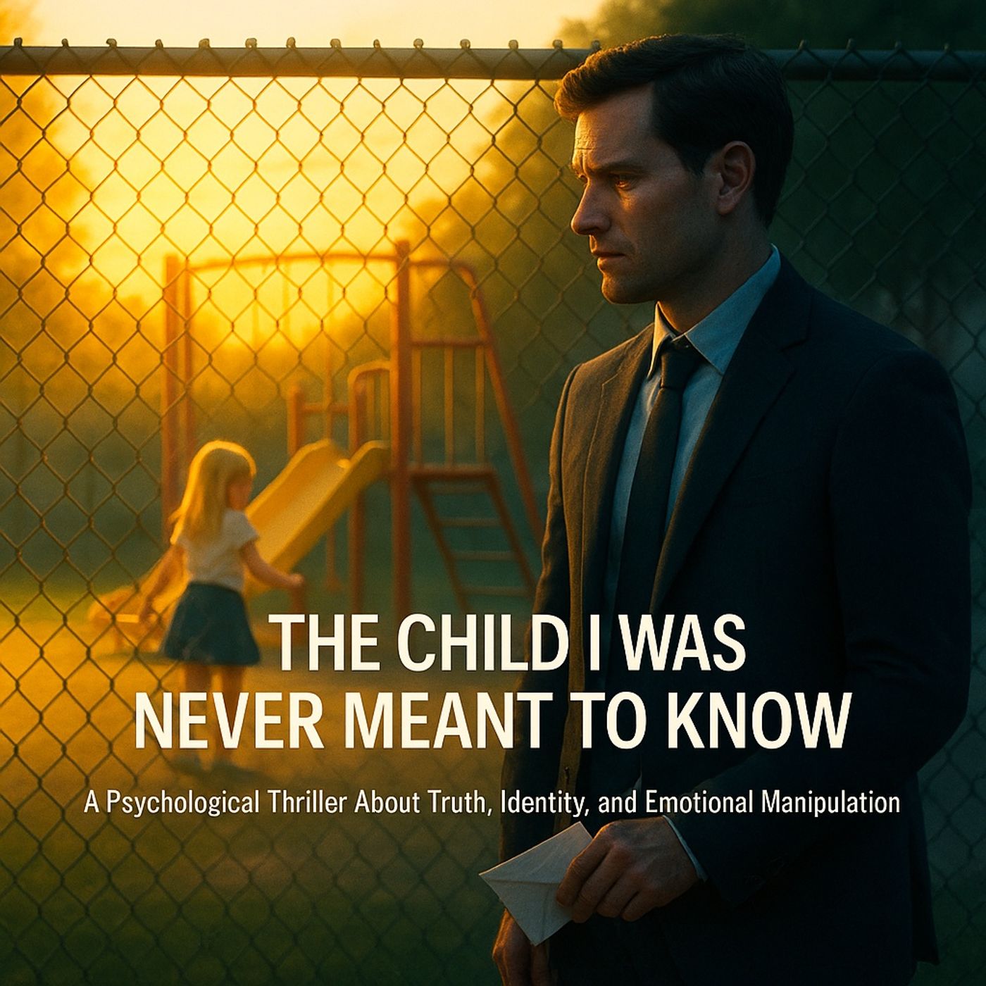 MANIPULATION: The Child I Was Never Meant to Know