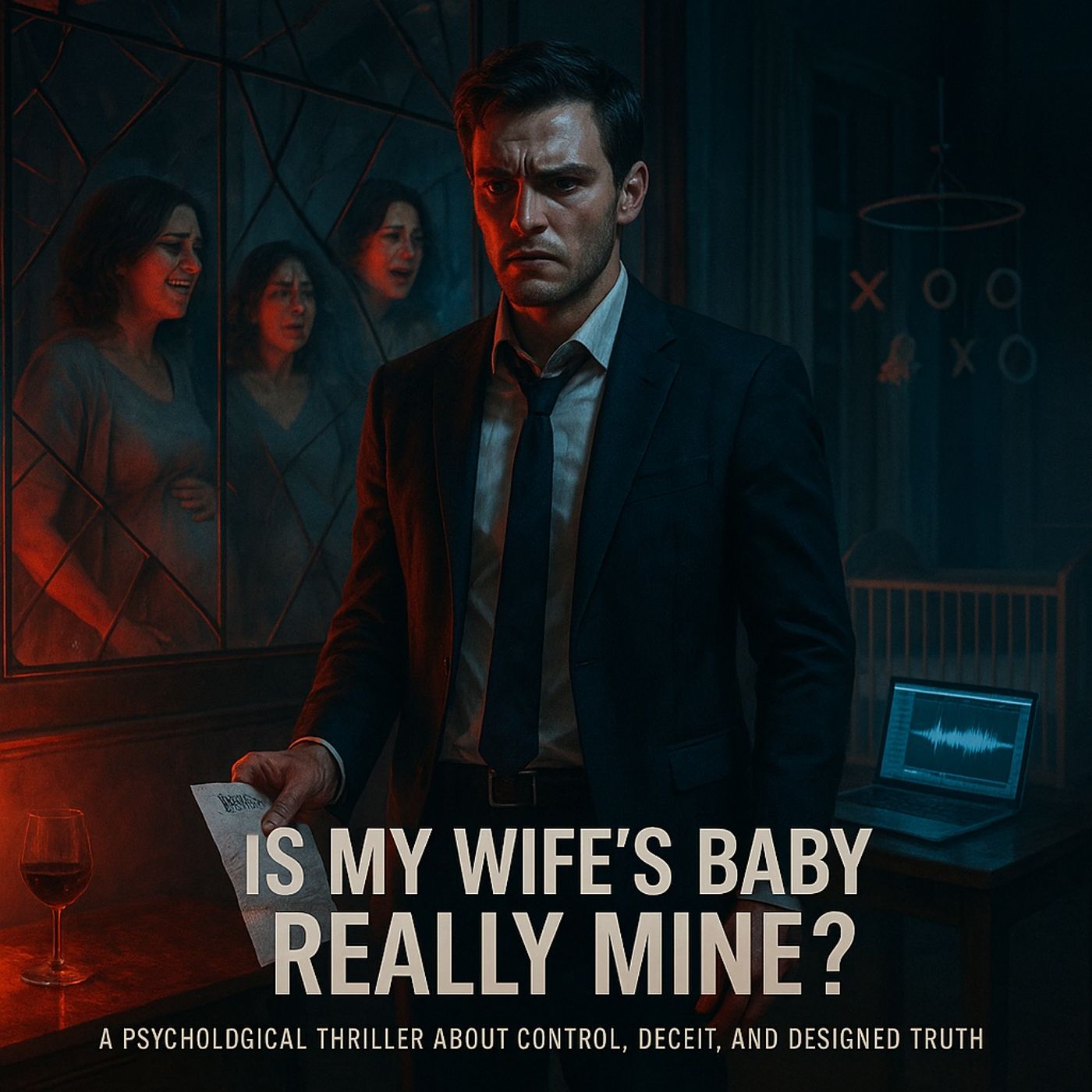 MANIPULATION: Is My WIFE’s Baby REALLY Mine