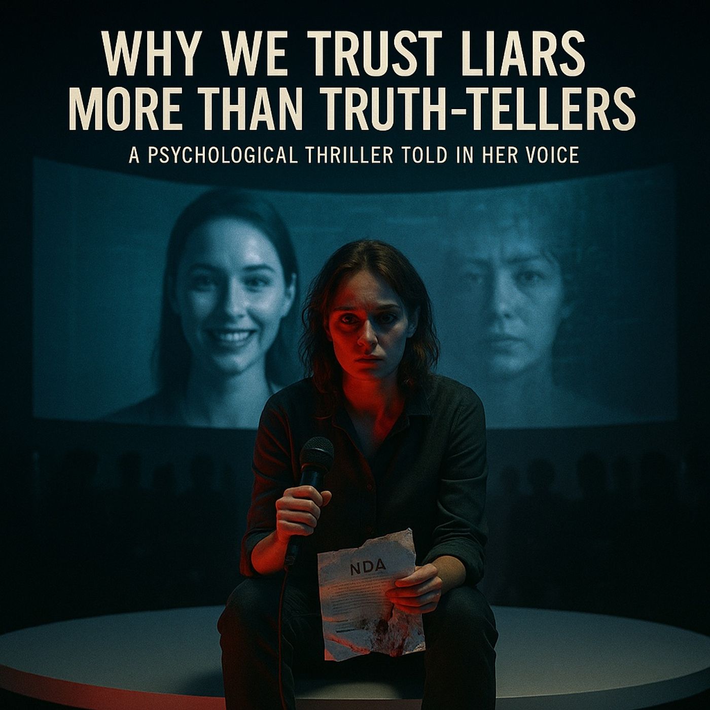 MANIPULATION: Why We Trust Liars More Than Truth-Tellers