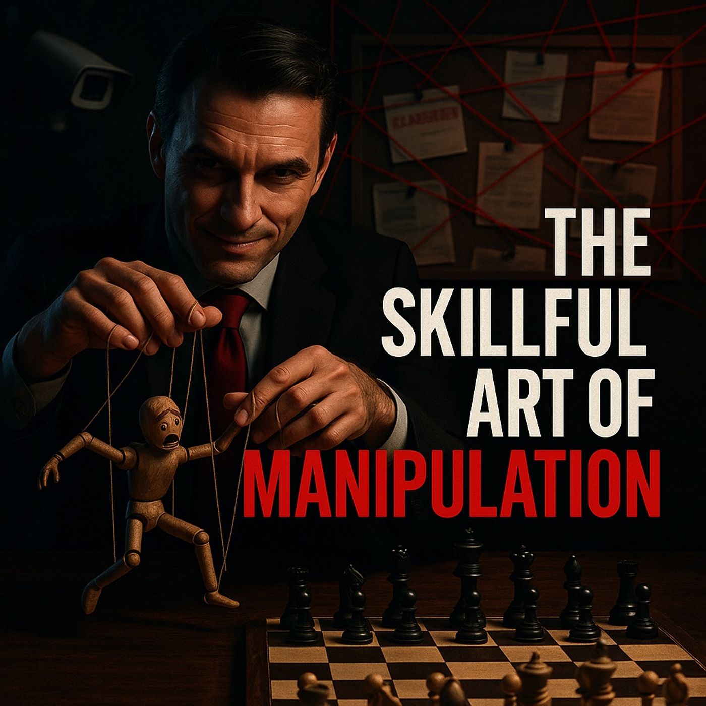 MANIPULATION: 4 Devious Tactics Employed by Psychopaths to Influence Others