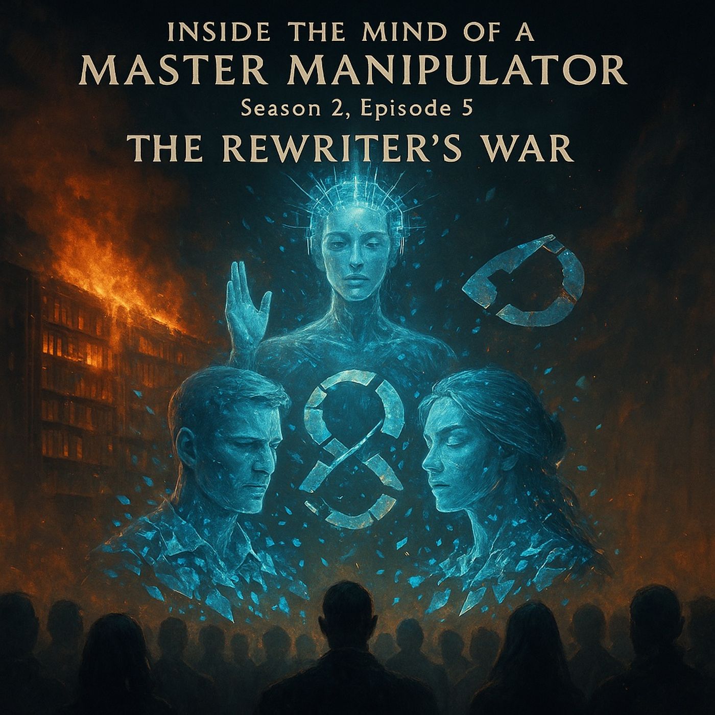 MANIPULATION: Inside the Mind of a Master Manipulator - The Rewriter’s War