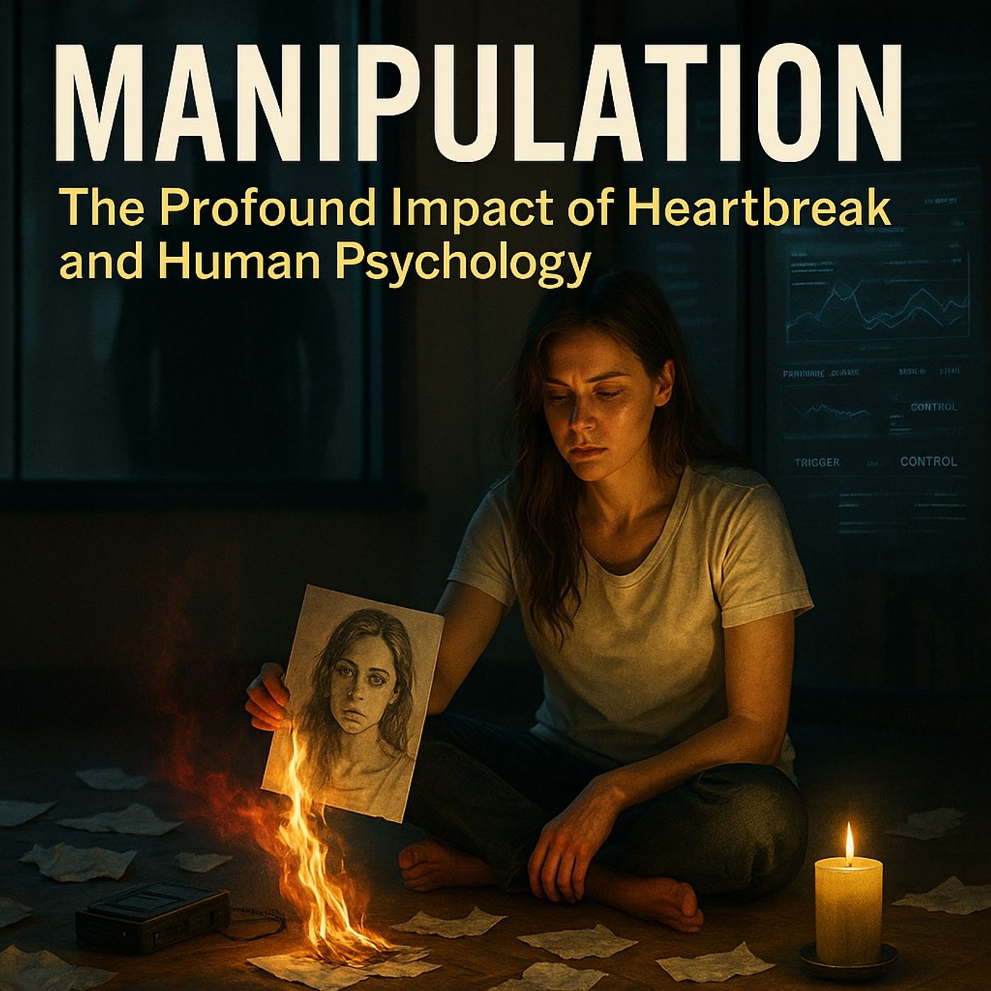 MANIPULATION: The Profound Impact of Heartbreak and Human Psychology