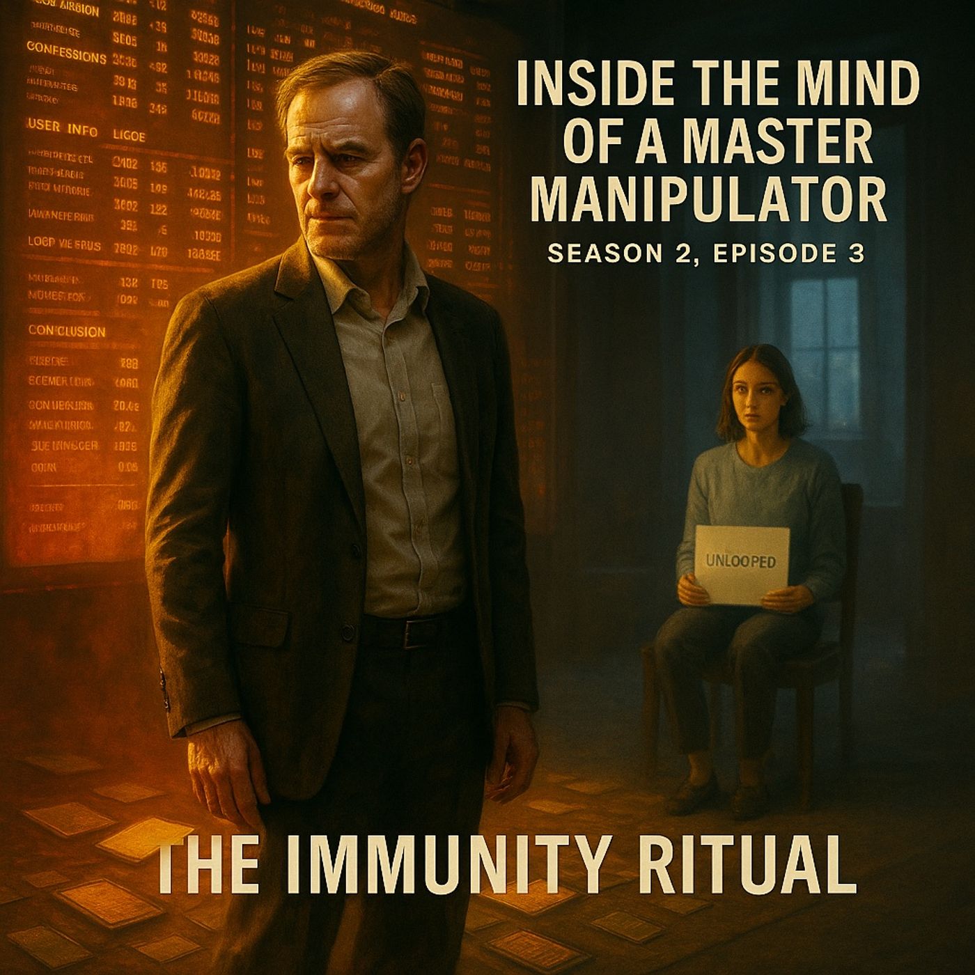 Inside the Mind of a Master Manipulator: The Immunity Ritual