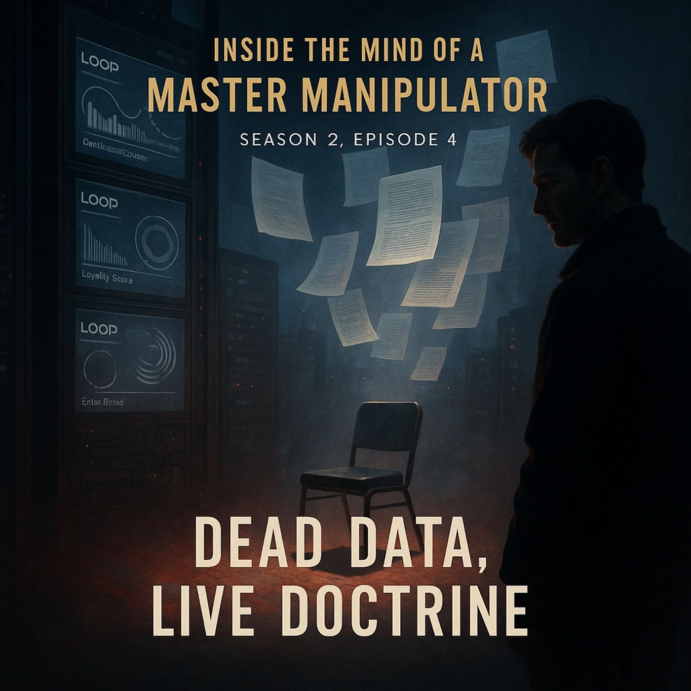 Inside the Mind of a Master Manipulator: Dead Data, Live Doctrine Inside the Mind of a Master Manipulator: Dead Data, Live Doctrine