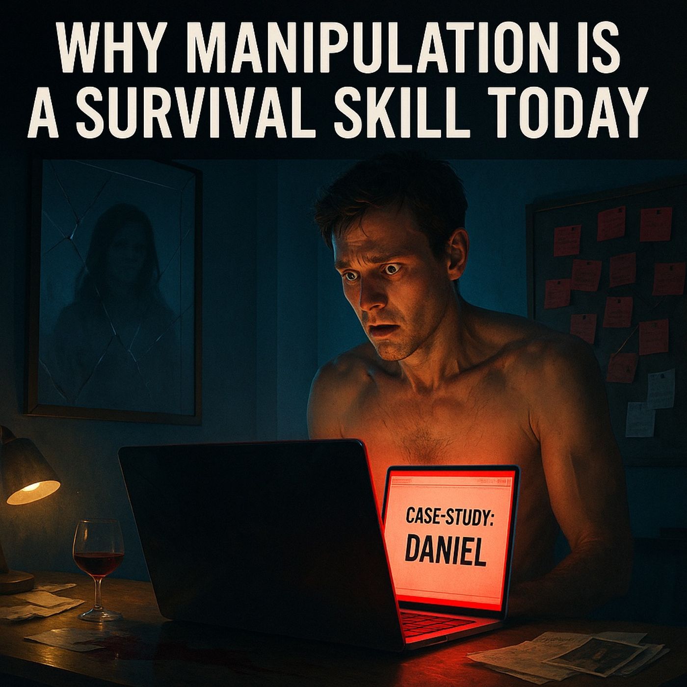 Why Manipulation is a Survival Skill Today