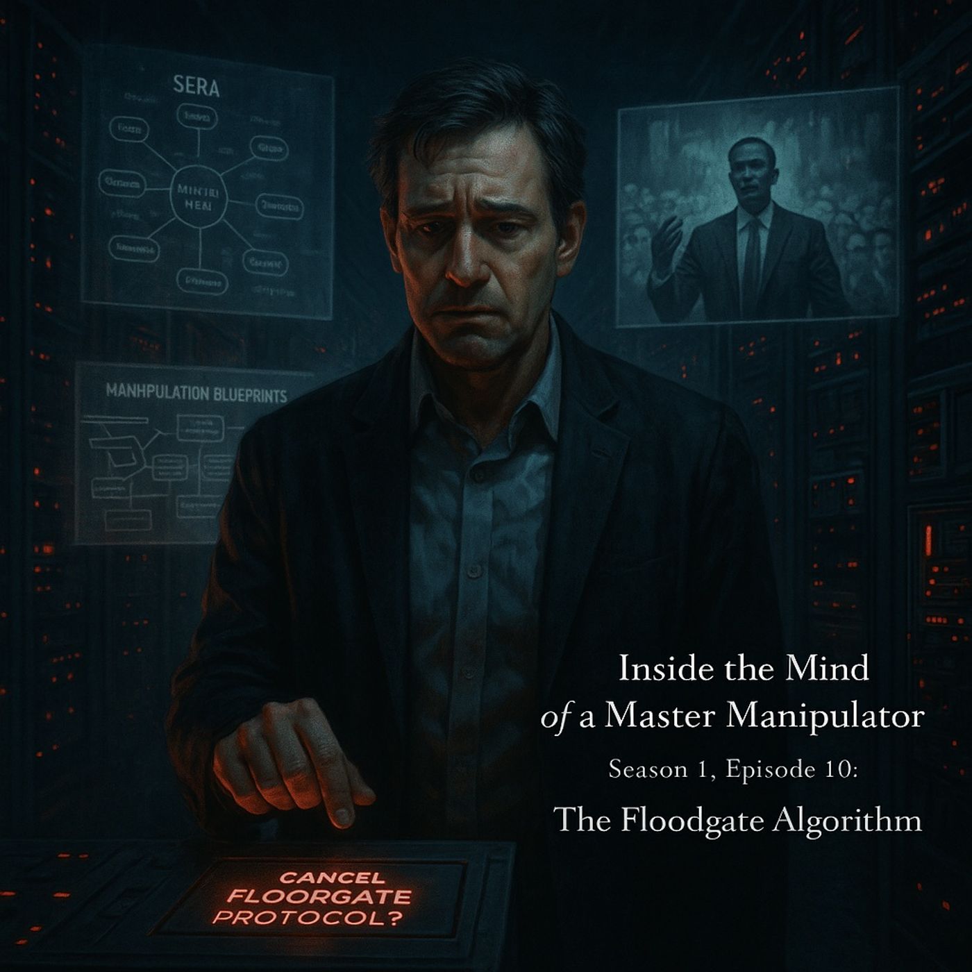 Inside the Mind of a Master Manipulator | The Floodgate Algorithm Inside the Mind of a Master Manipulator | The Floodgate Algorithm