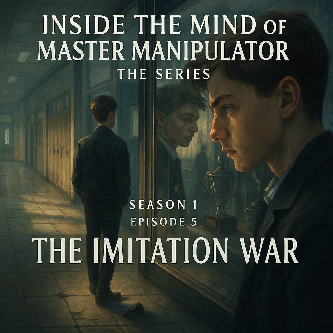 Inside the Mind of a Master Manipulator | The Imitation War | Audiobook