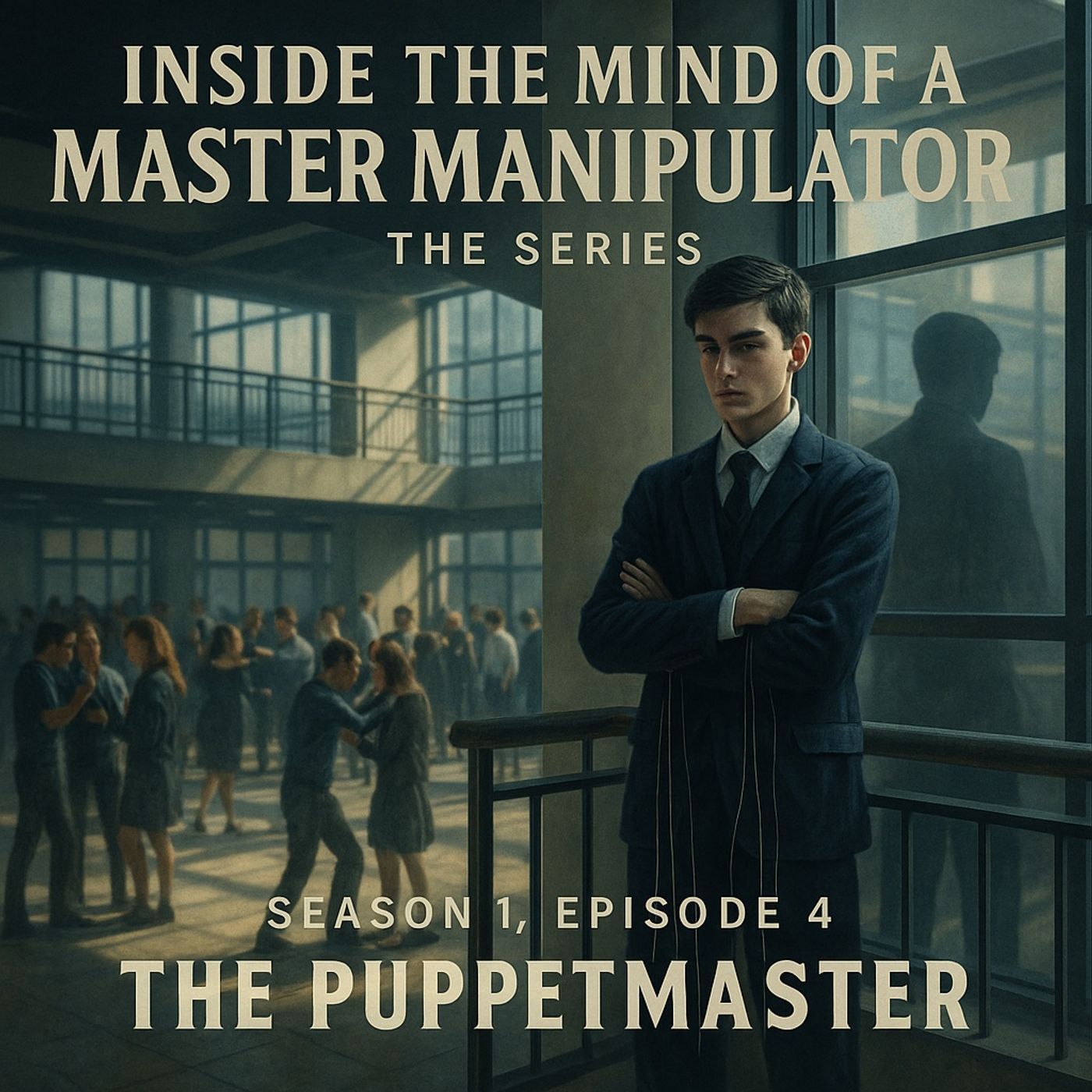 Inside the Mind of a Master Manipulator | The Puppetmaster | Audiobook