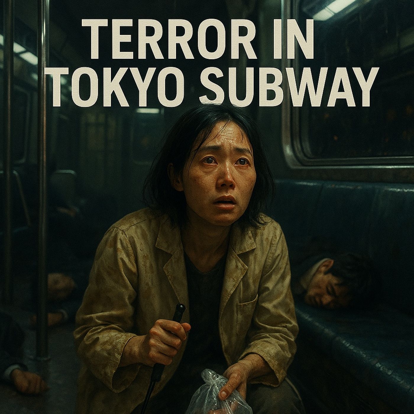 Terror in Tokyo Subway | Audiobook