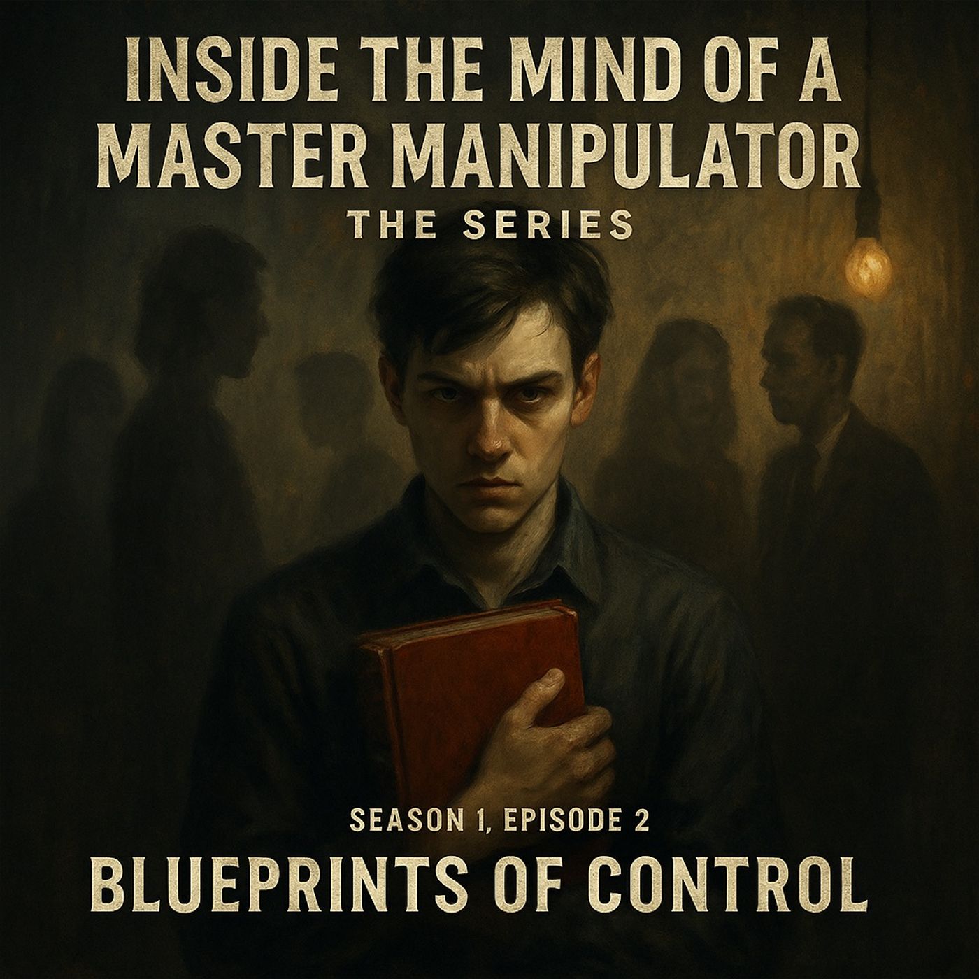Inside the Mind of a Master Manipulator The Series | Blueprints of Control | Audiobook