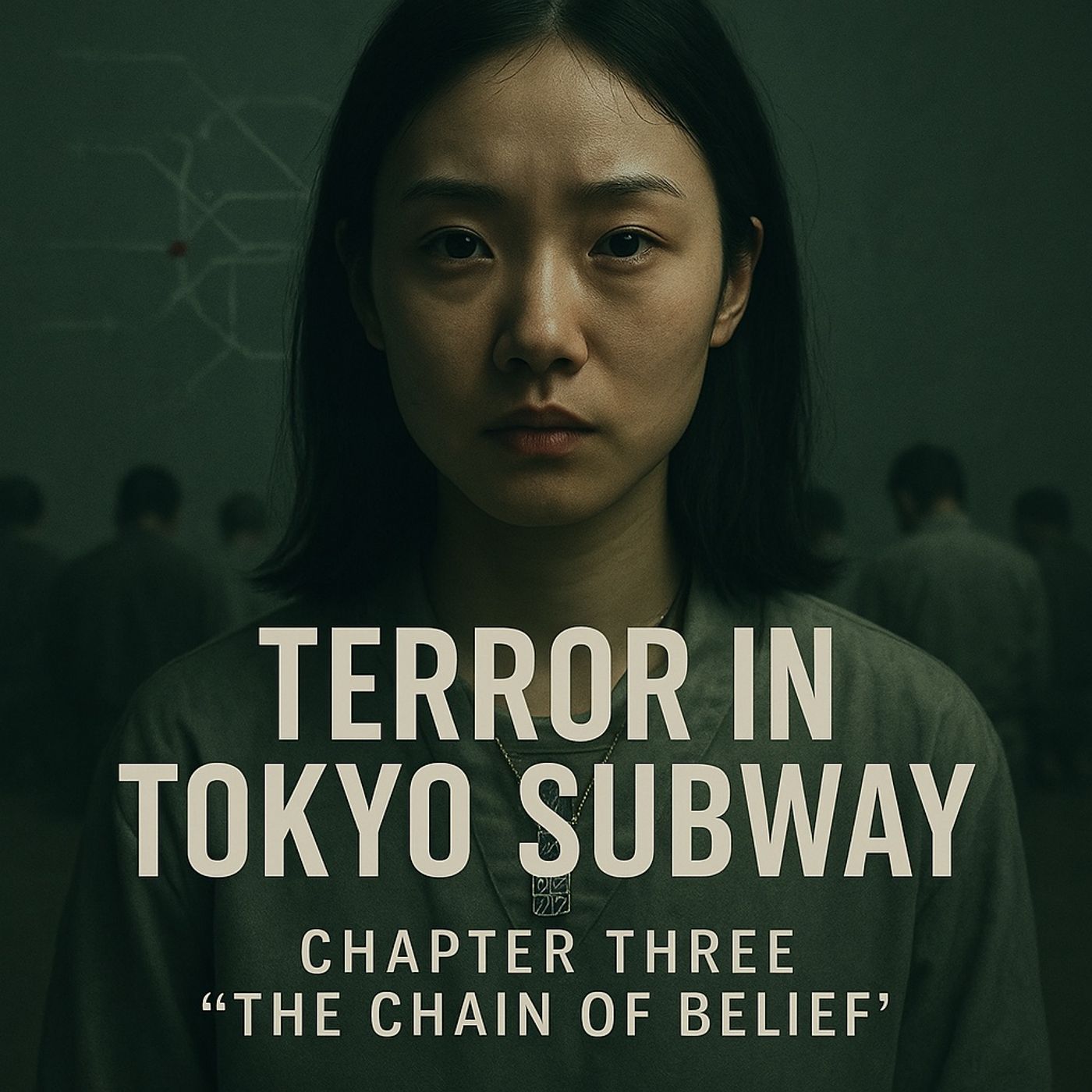 Terror in Tokyo Subway Chapter Three: The Chain of Belief | Audiobook