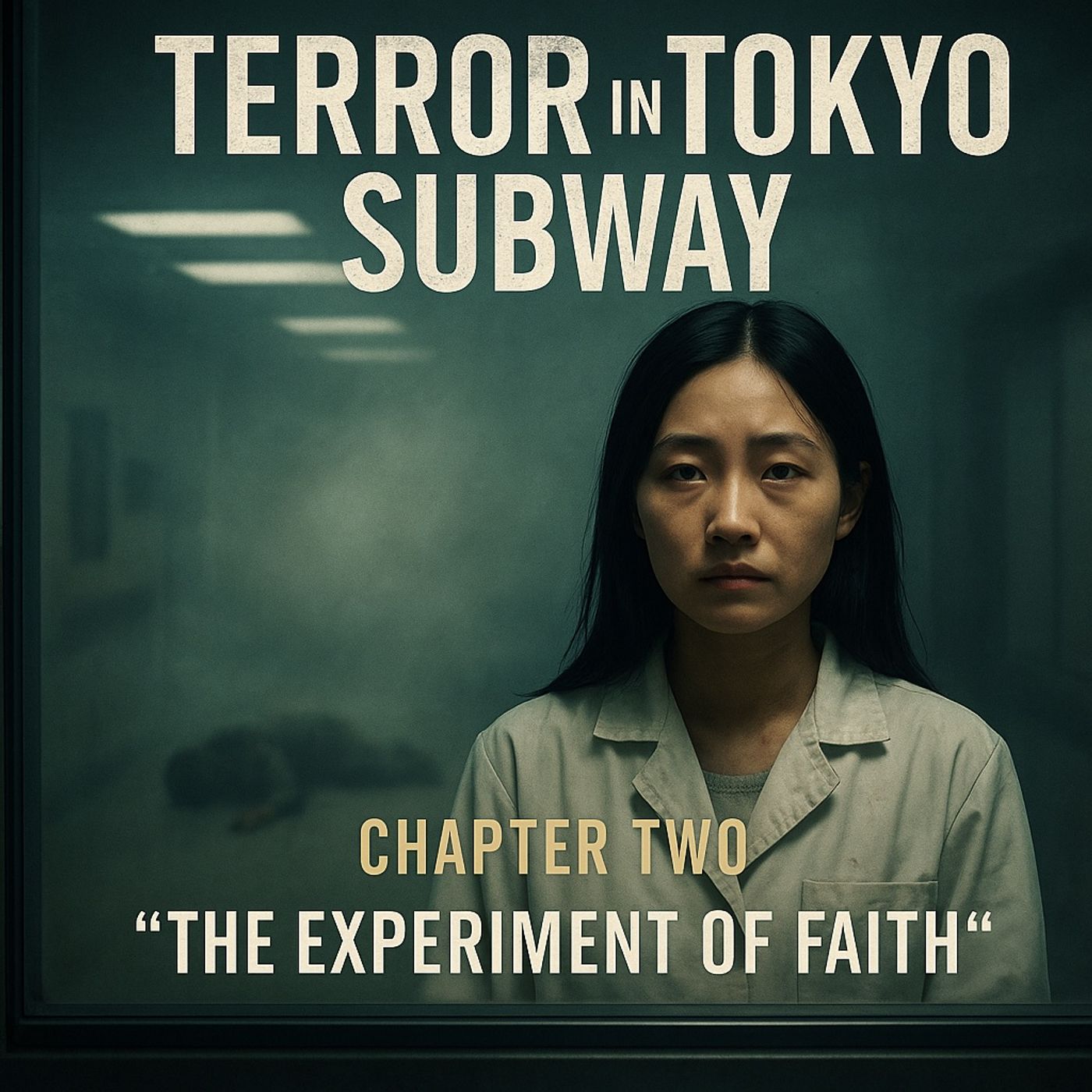 Terror in Tokyo Subway Chapter Two: The Experiment of Faith | Audiobook