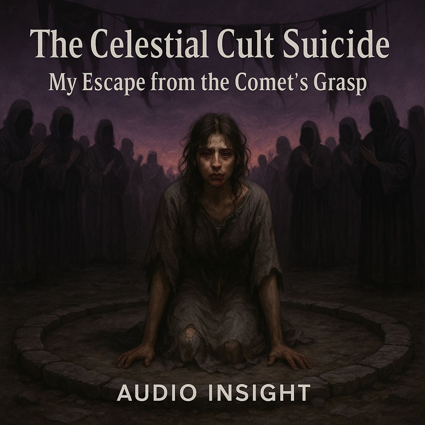 The Celestial Cult Suicide: My Escape from the Comet’s Grasp | Audio Insight