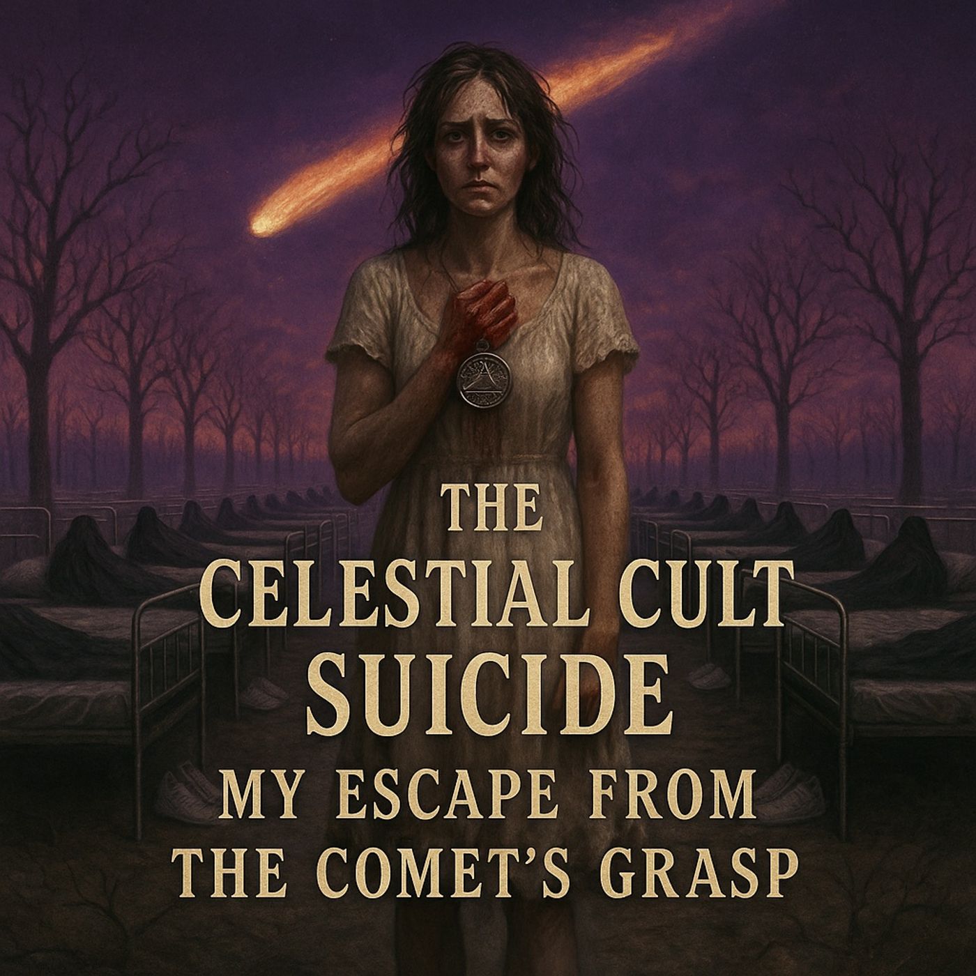 The Celestial Cult Suicide: My Escape from the Comet’s Grasp | Audiobook