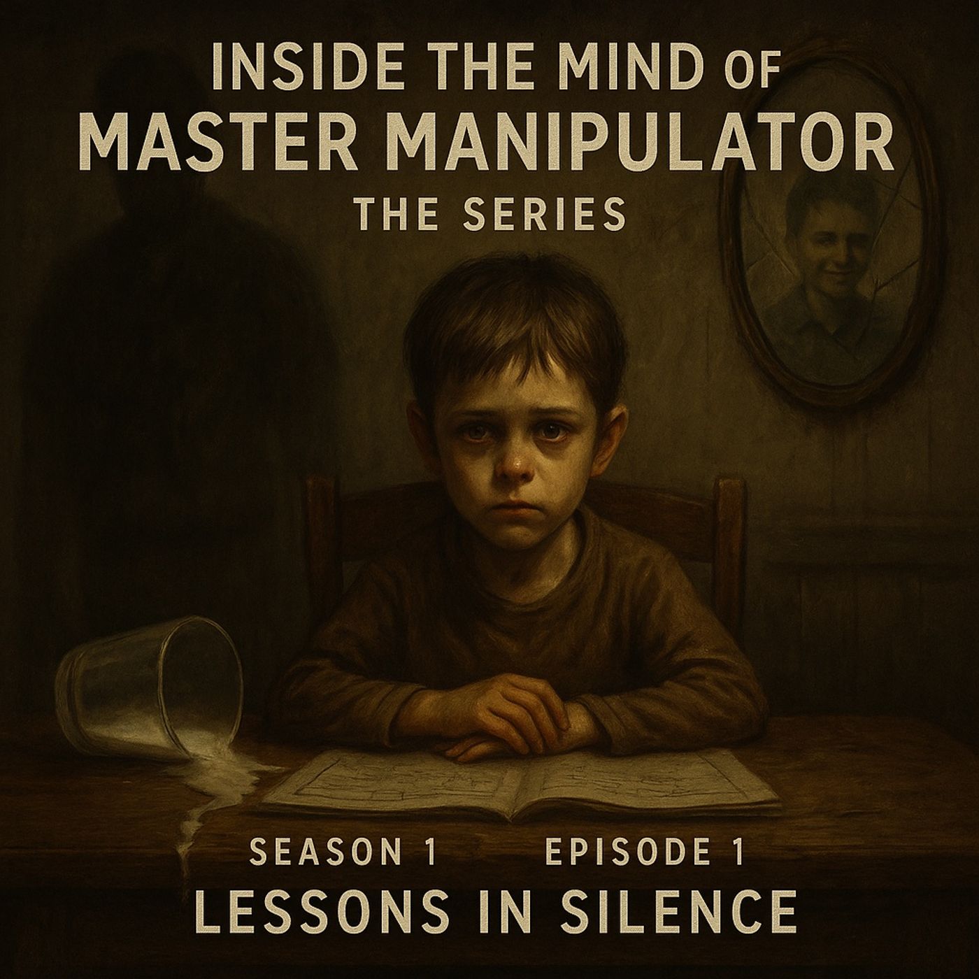 Inside the Mind of a Master Manipulator | Lessons in Silence | Audiobook