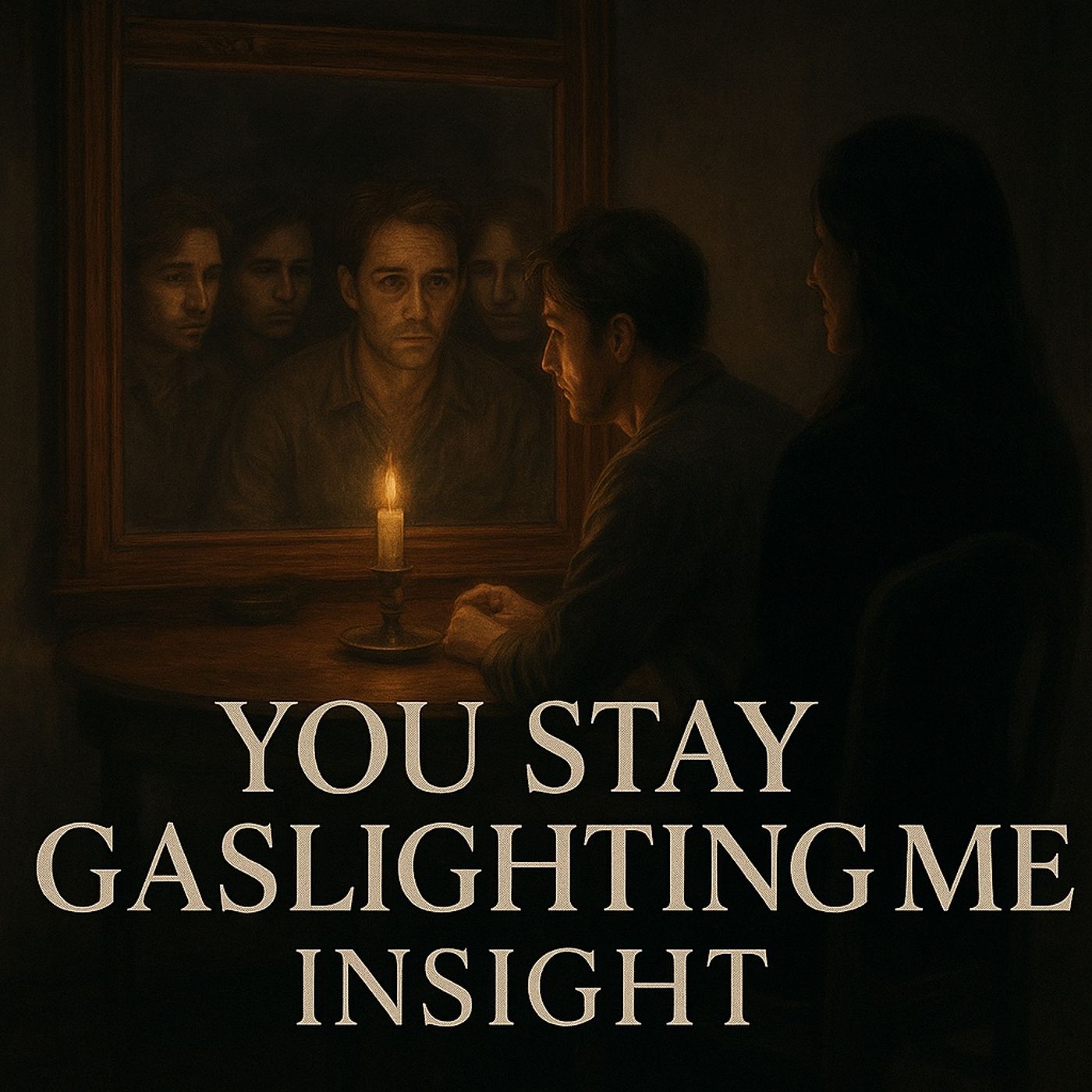You Stay Gaslighting Me | Audiobook Insight