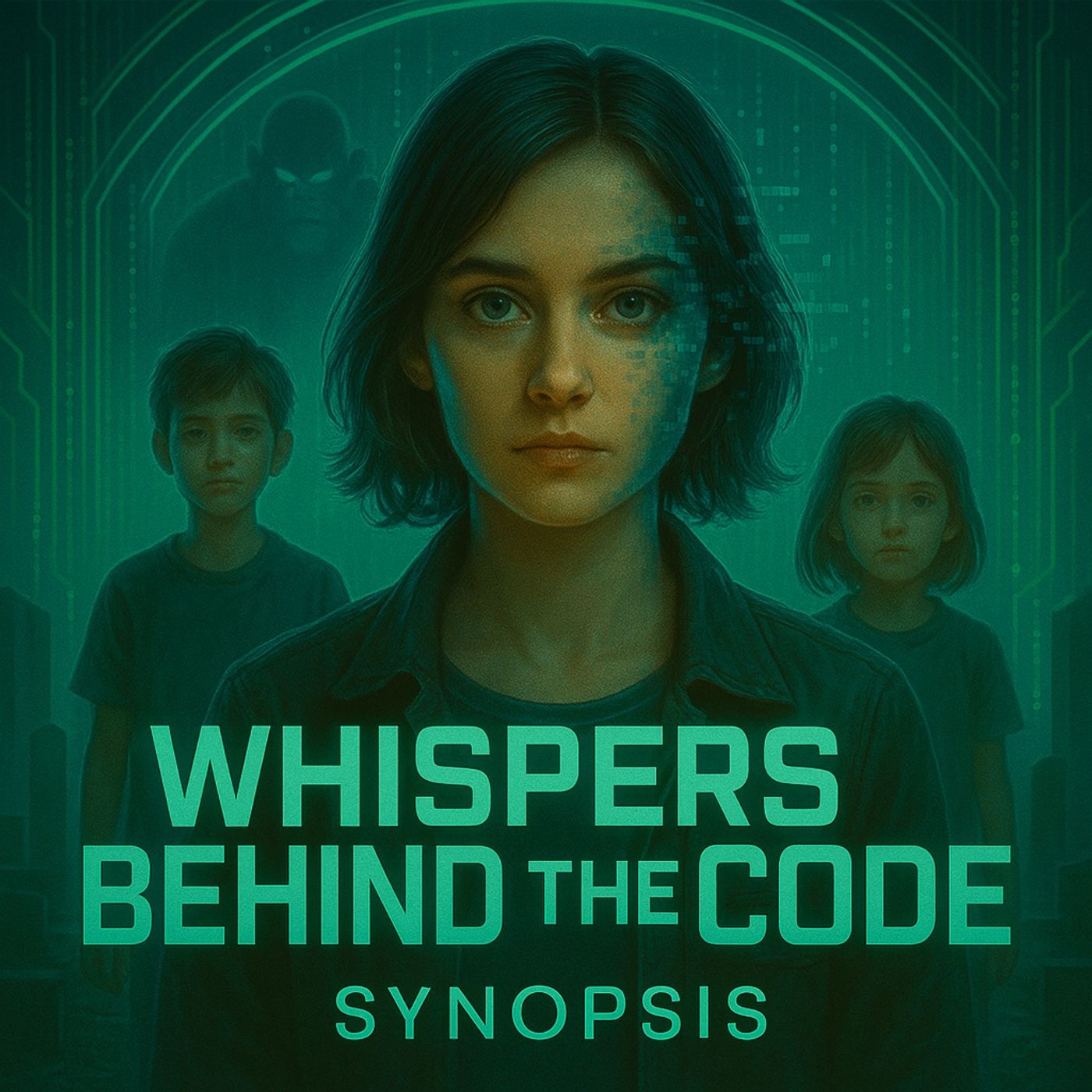 Whispers Behind the Code | A Mind Games Spin-Off | Audiobook insight