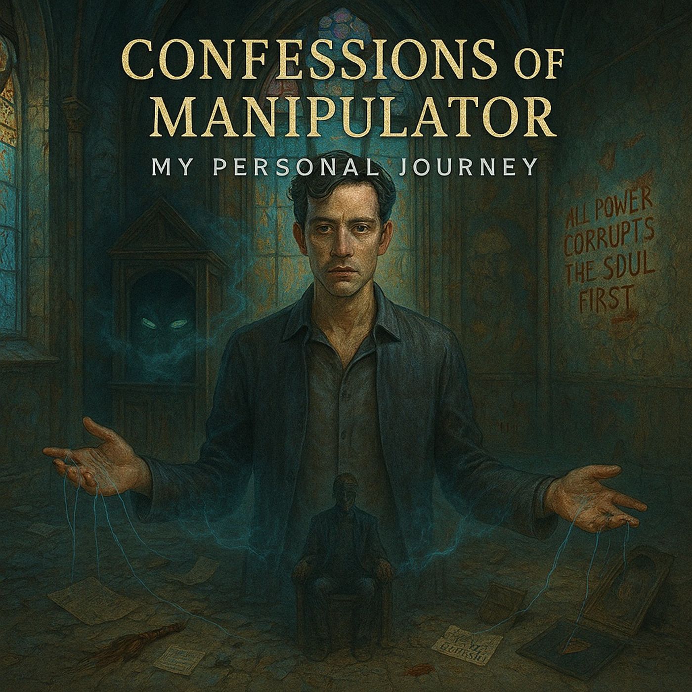 Confessions Of A Manipulator: My Personal Journey | Audiobook