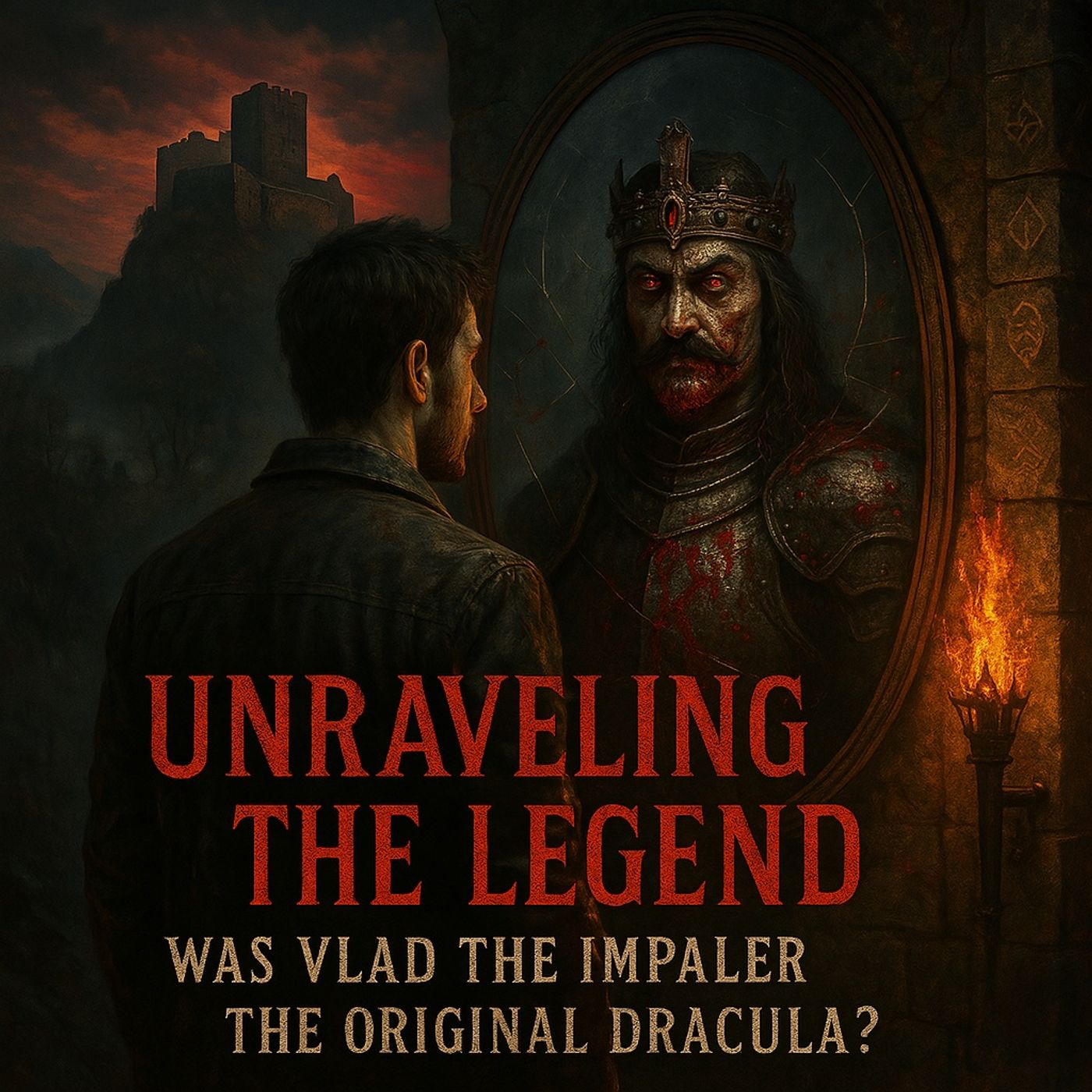 Unraveling the Legend: Was Vlad the Impaler the Original Dracula? | Audiobook