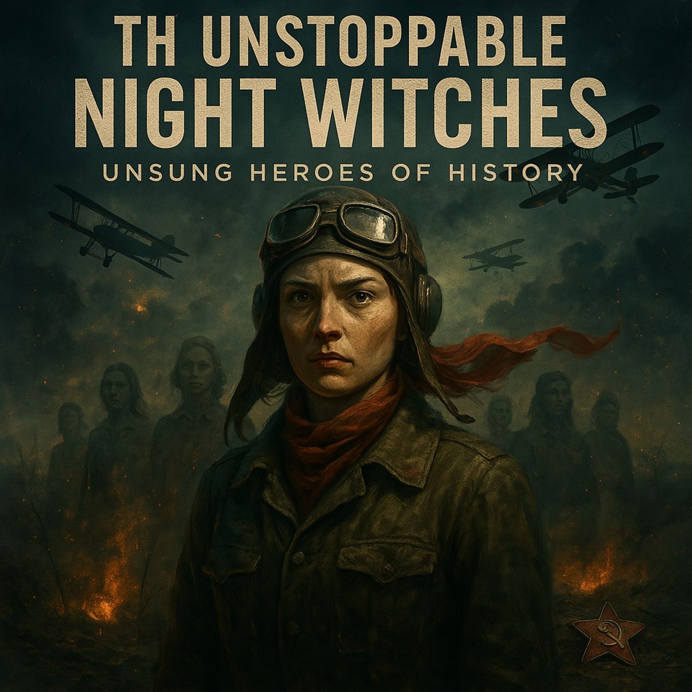 The Unstoppable Night Witches: Unsung Heroes of History | Audiobook
