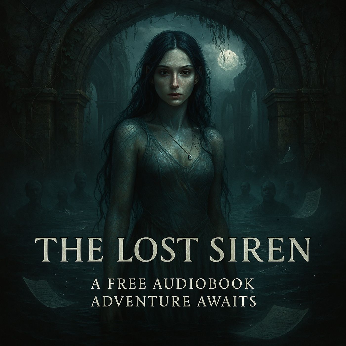 The Lost Siren: A Free Audiobook Adventure Awaits | Audiobook