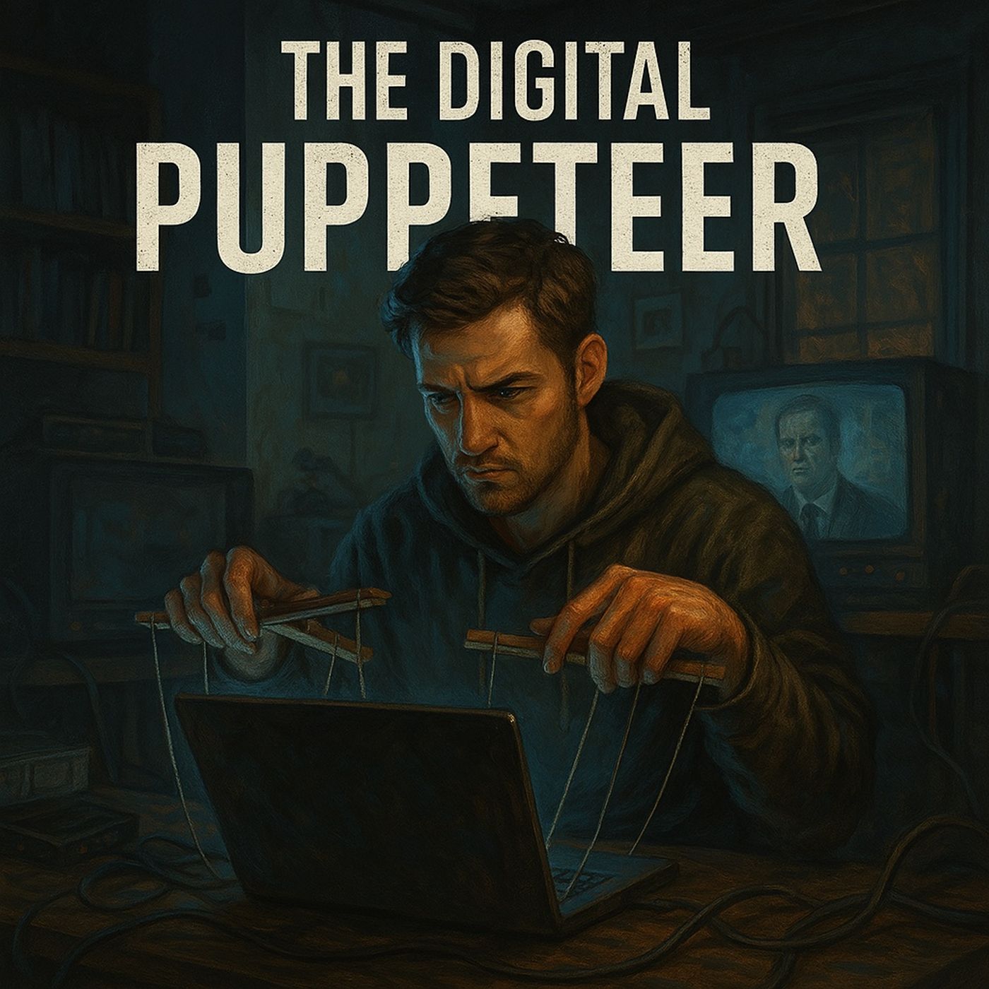 The Digital Puppeteer