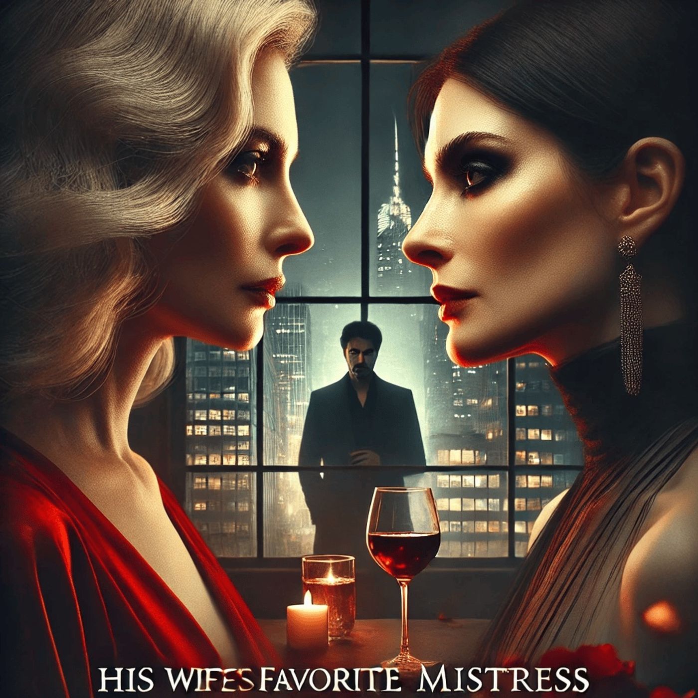 His Wife’s Favorite Mistress