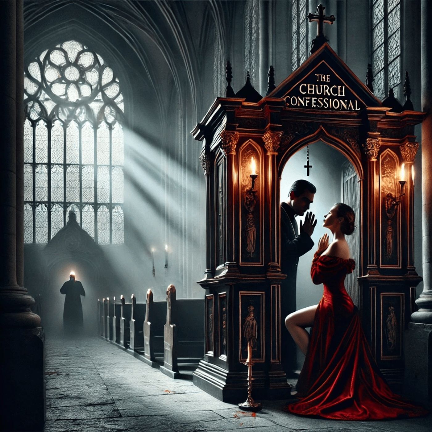 The Church Confessional