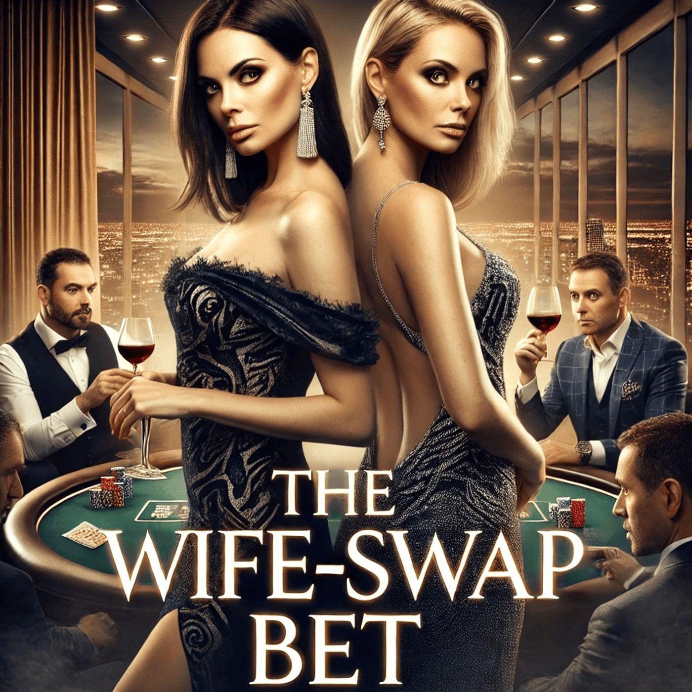 The Wife-Swap Bet
