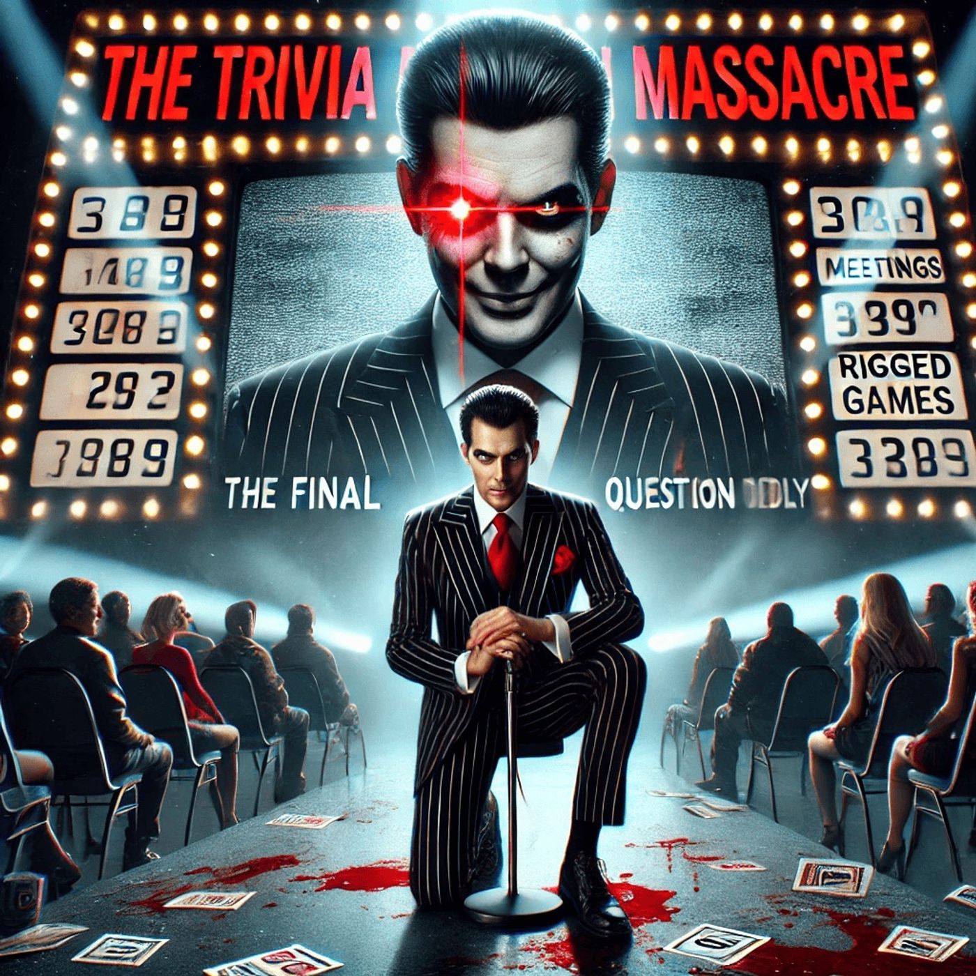 The Trivia Night Massacre