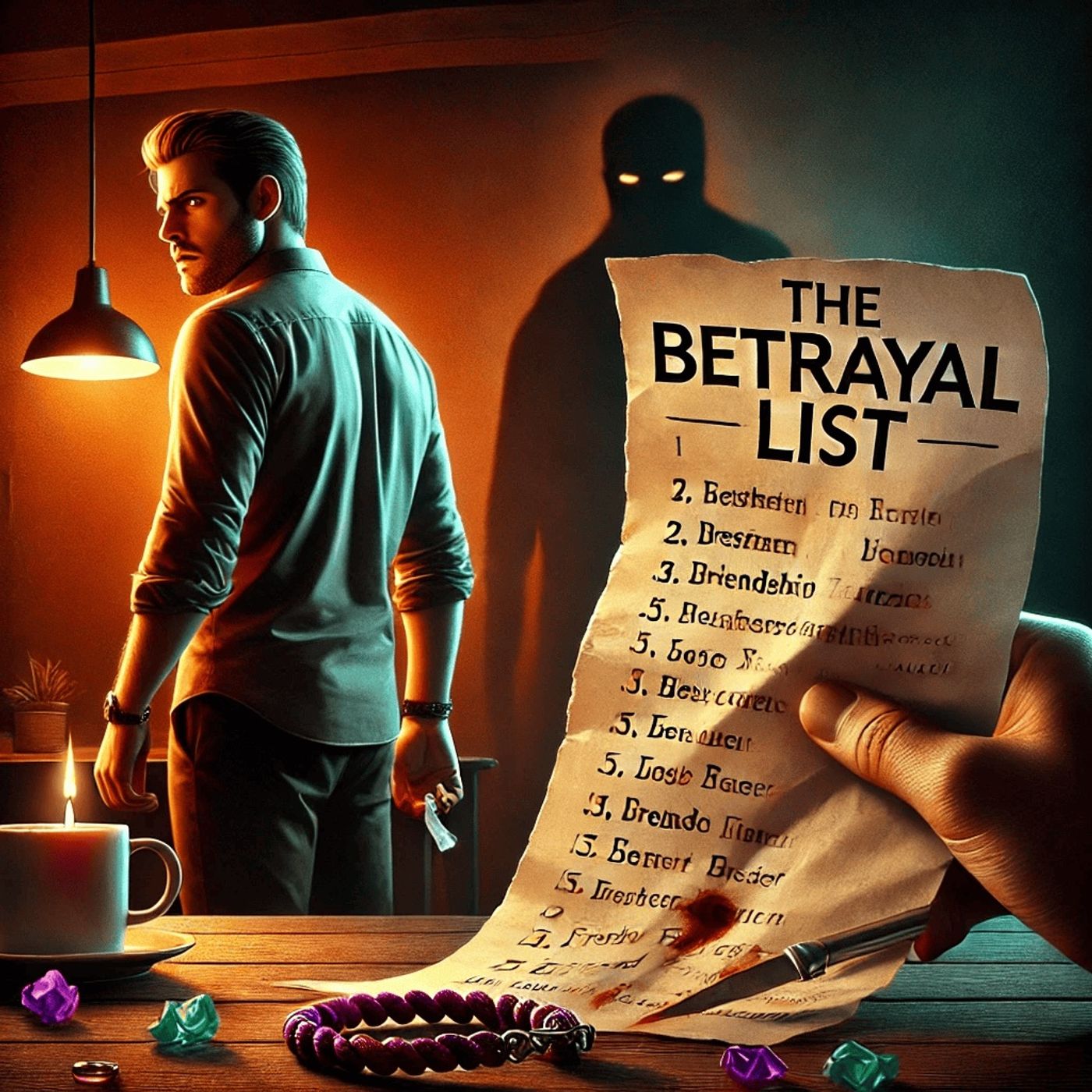The Betrayal List