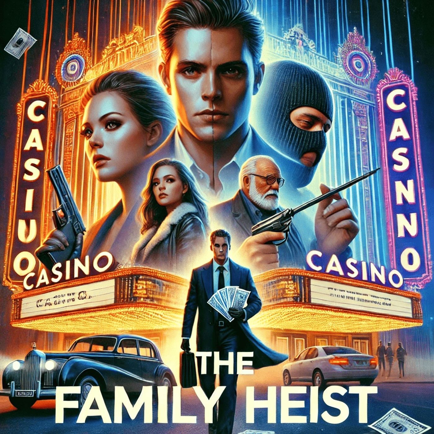The Family Heist