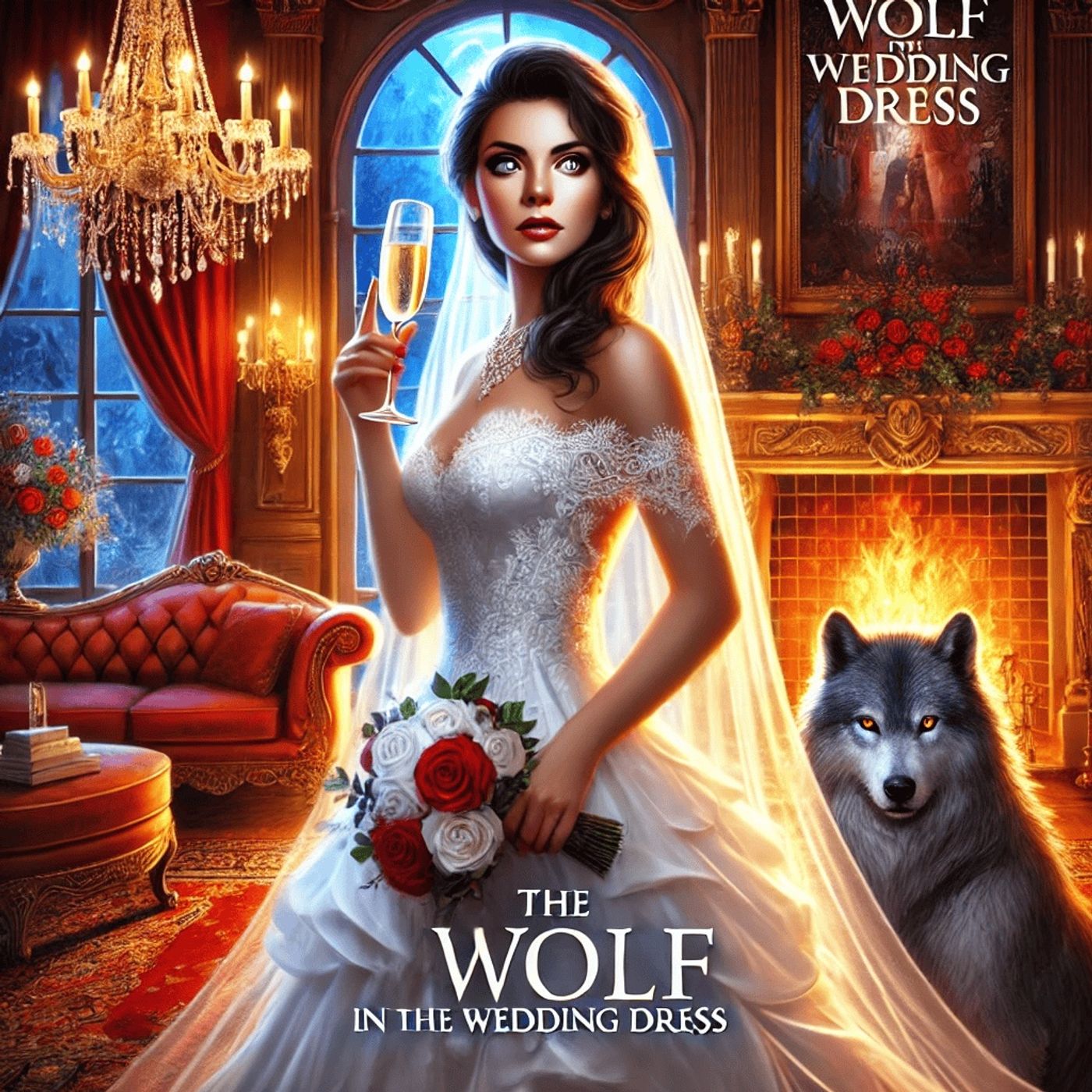The Wolf In The Wedding Dress