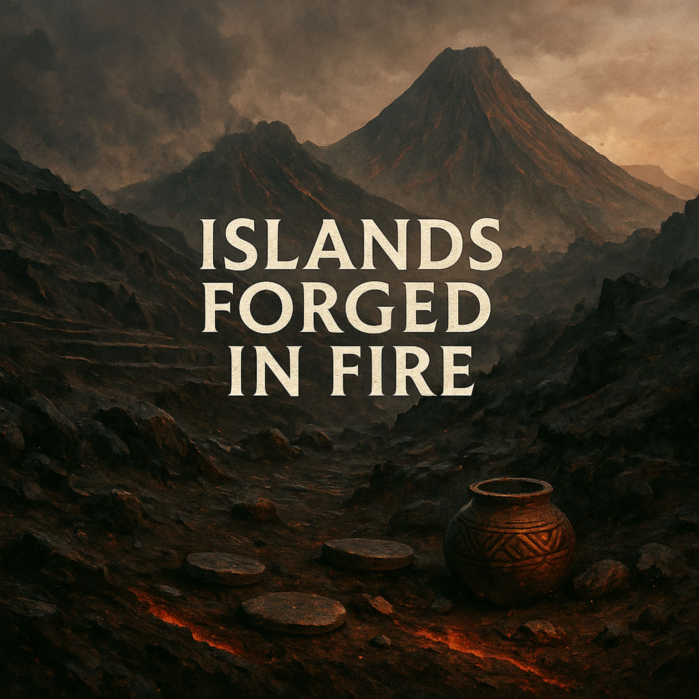 Islands Forged in Fire: Volcano’s Mark on Caribbean Civilization