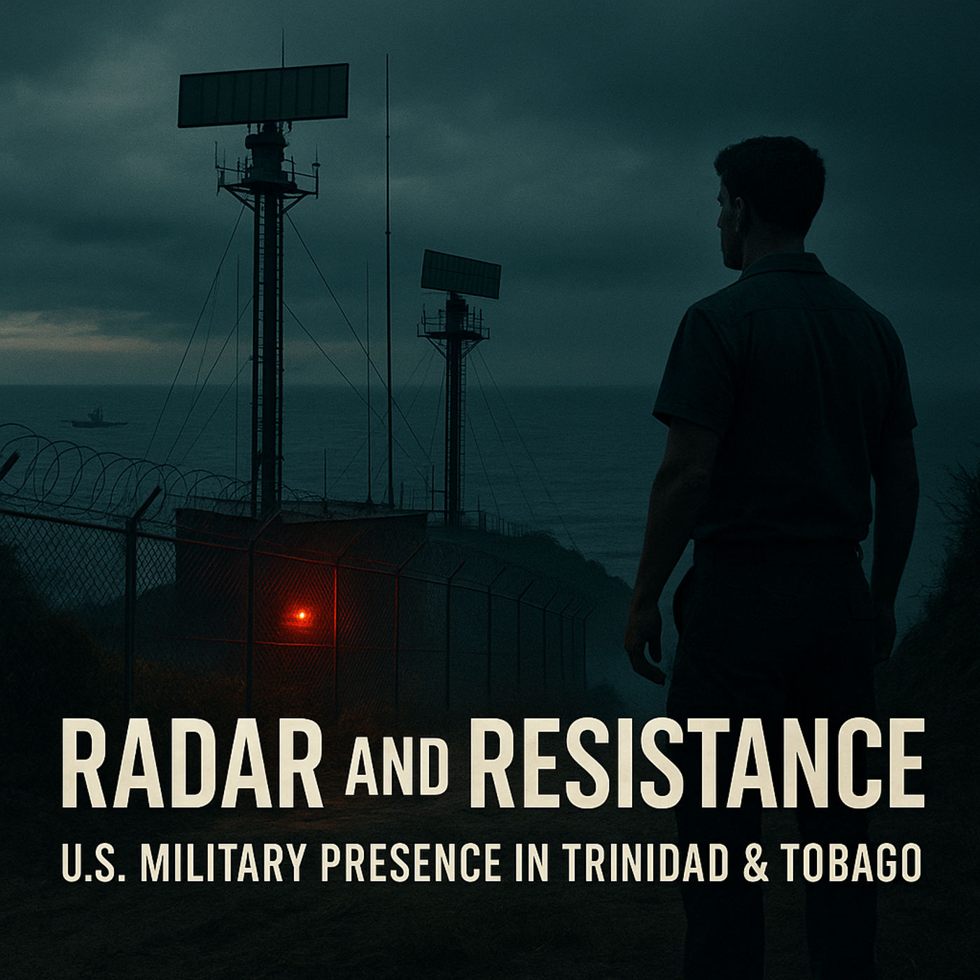 Radar and Resistance: New U.S. Military Installations Ignite Debate in Trinidad and Tobago