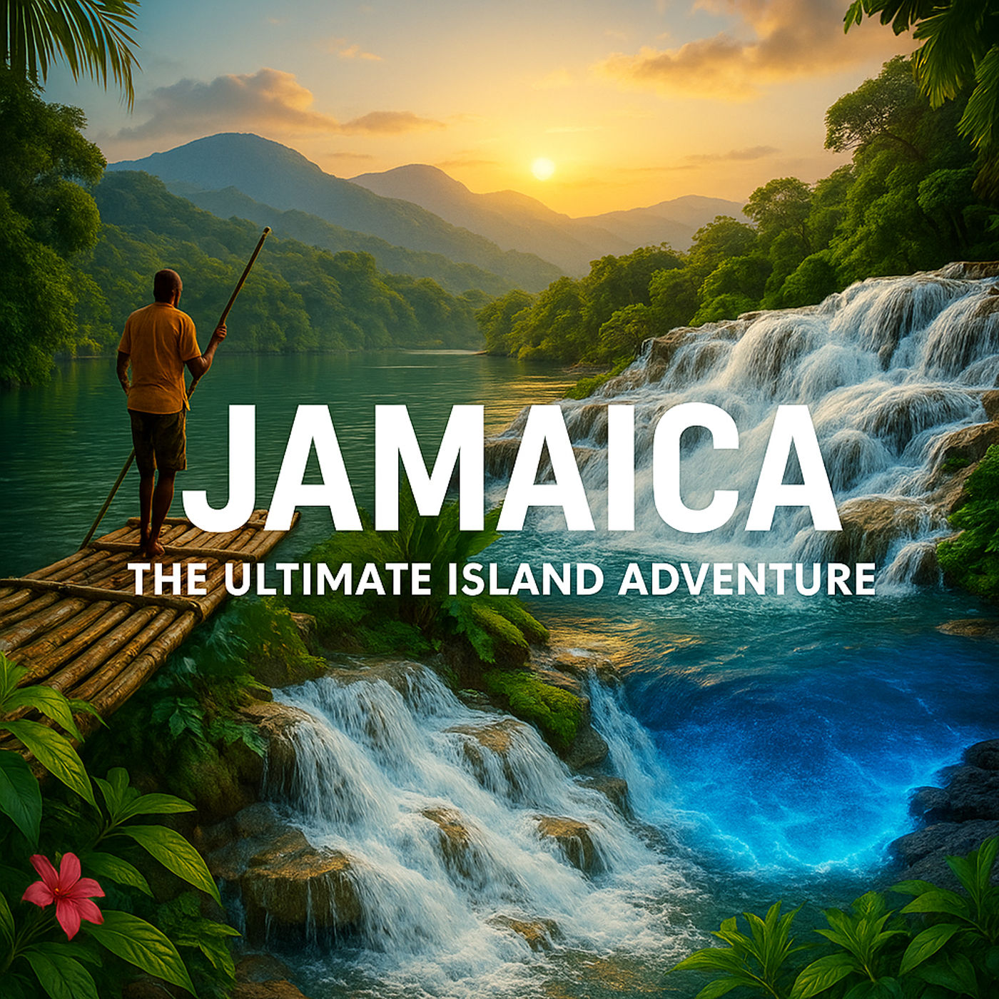 The Most Amazing Places in Jamaica