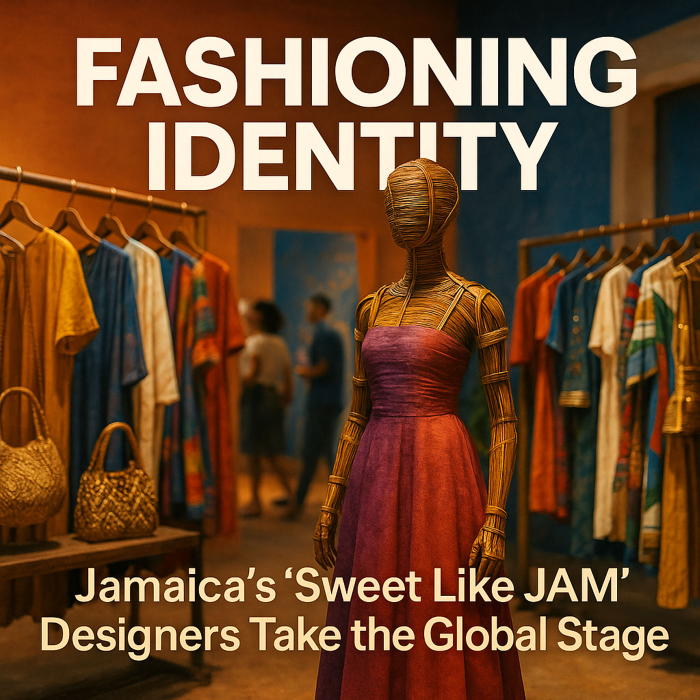 Fashioning Identity: Jamaica’s ‘Sweet Like JAM’ Designers Take the Global Stage