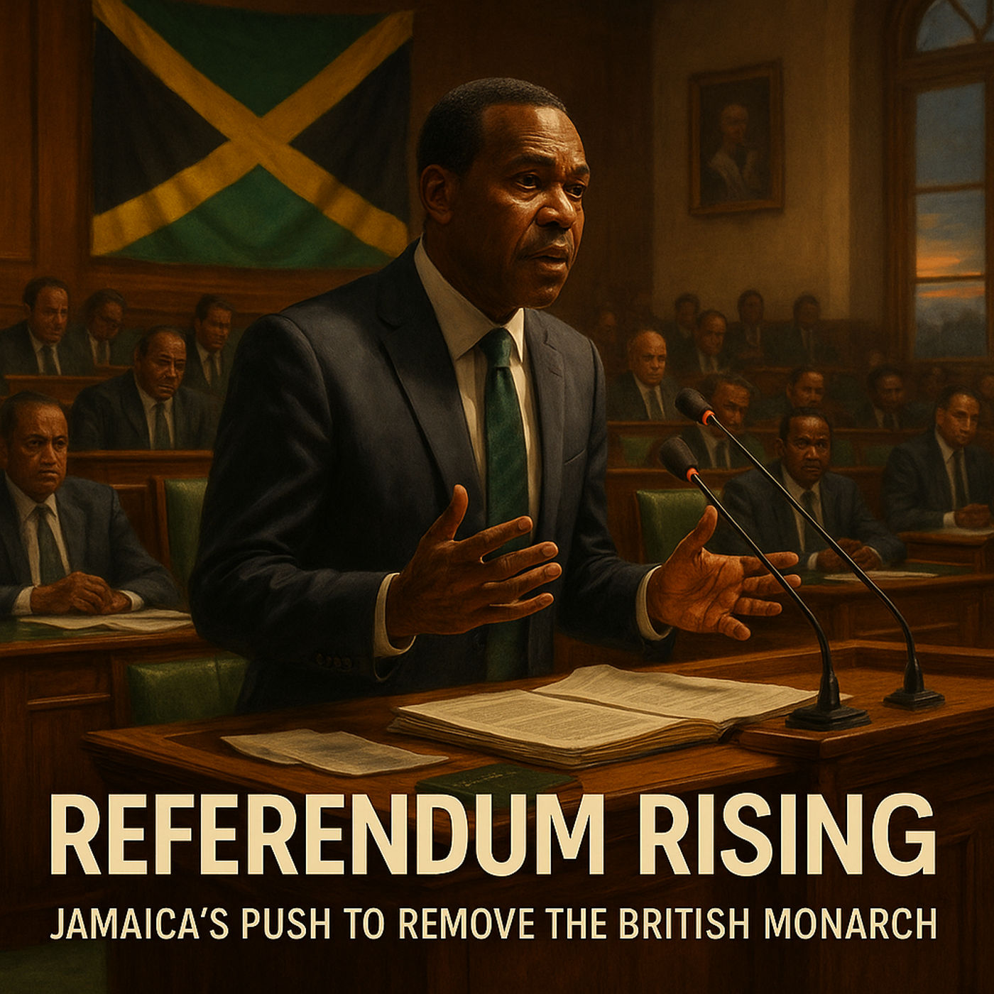 Referendum Rising: Jamaica’s Push to Remove the British Monarch