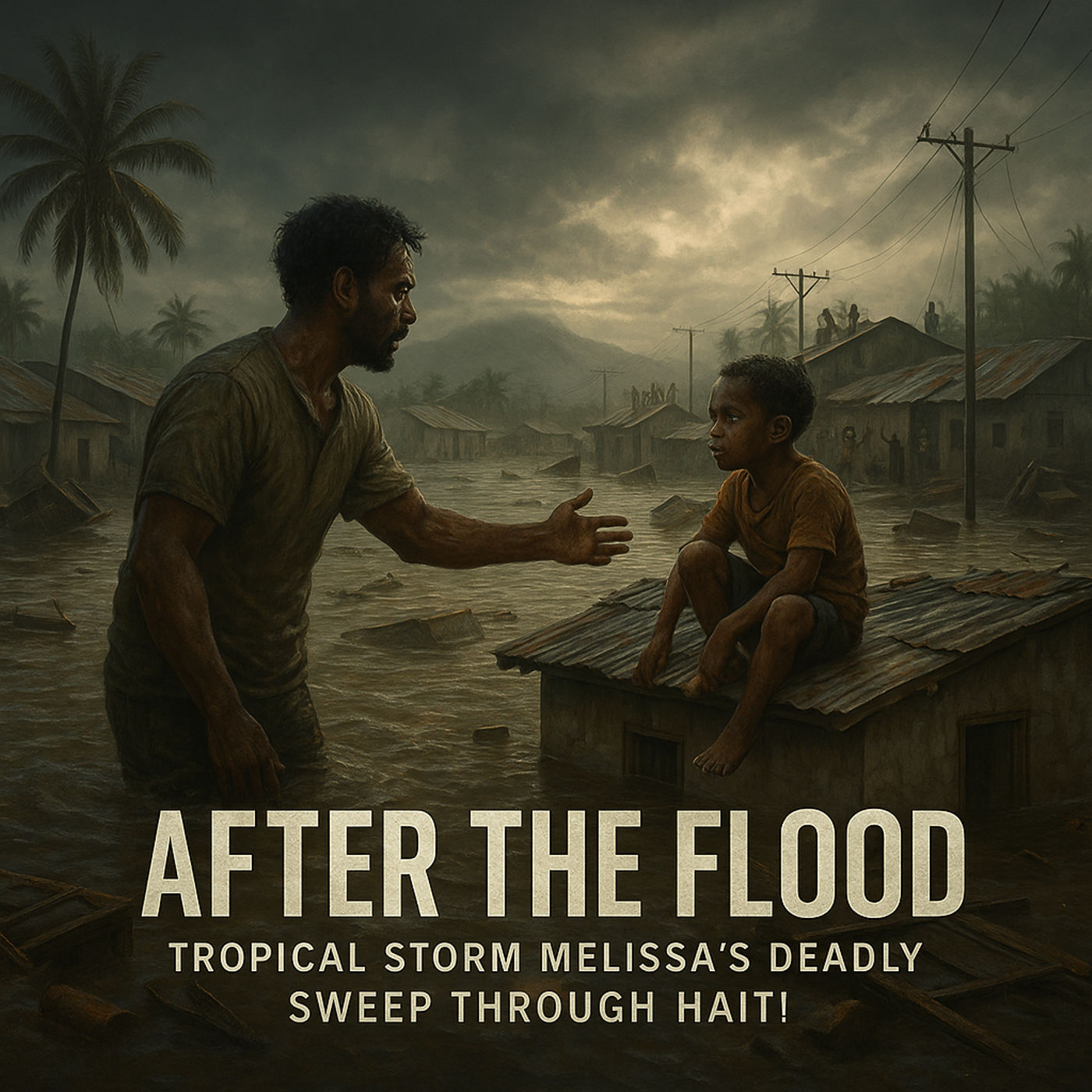 After the Flood: Tropical Storm Melissa’s Deadly Sweep Through Haiti