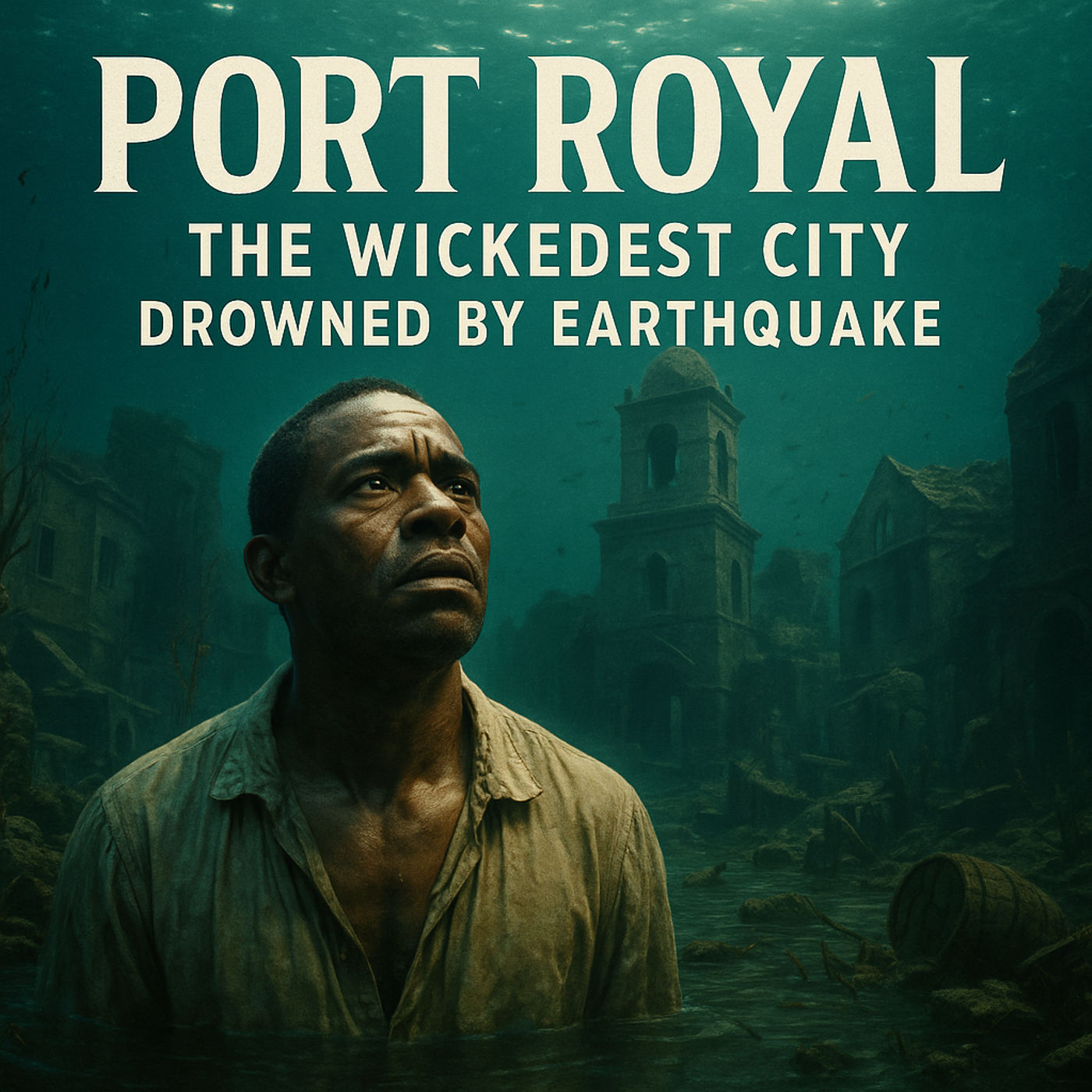 Port Royal The Wickedest City Drowned by Earthquake