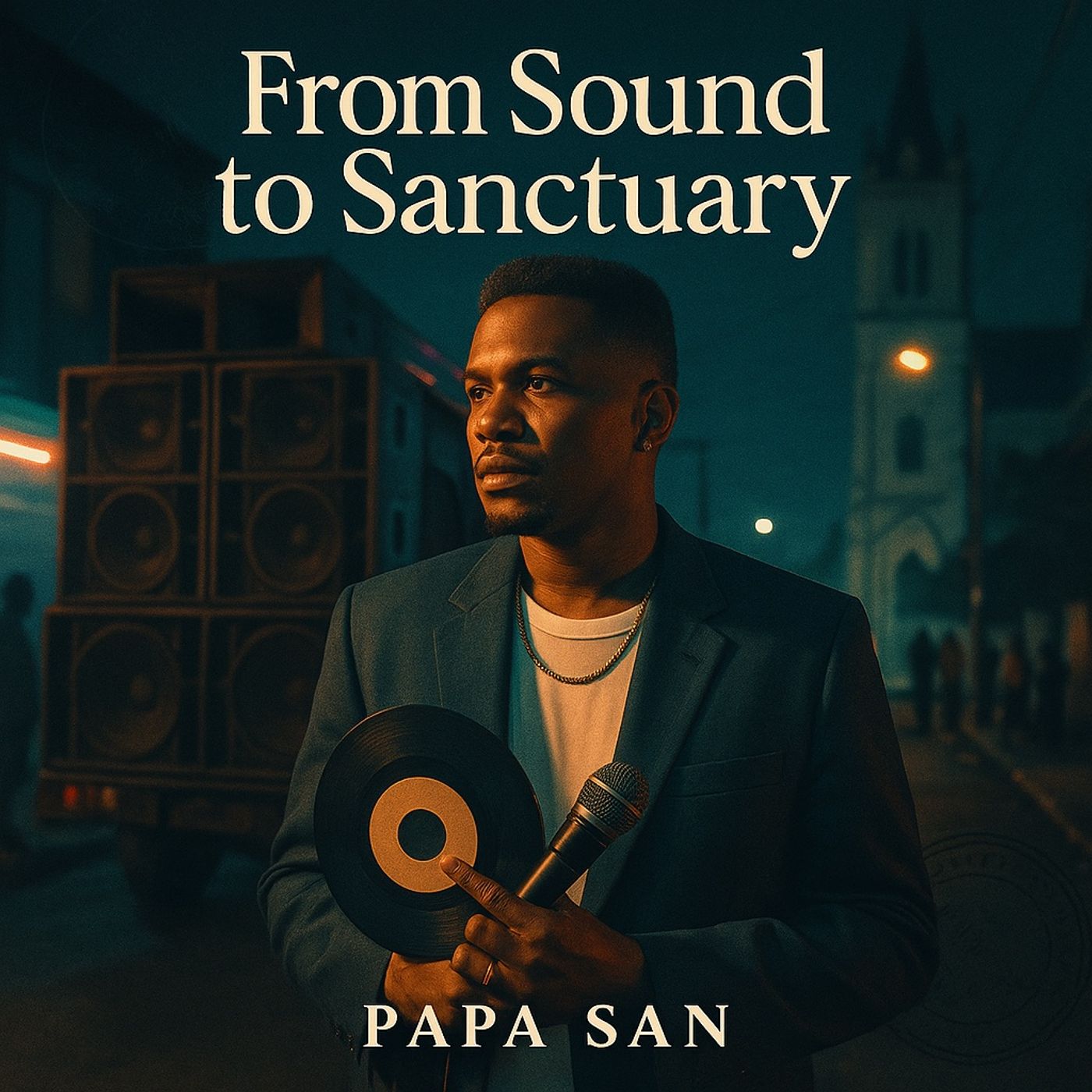 From Sound to Sanctuary: Papa San’s Journey through Dancehall and Caribbean Identity