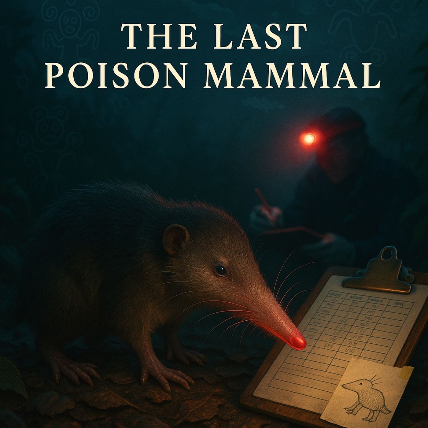 The Last Poison Mammal: Solenodon and the Caribbean’s Ancient Survivors