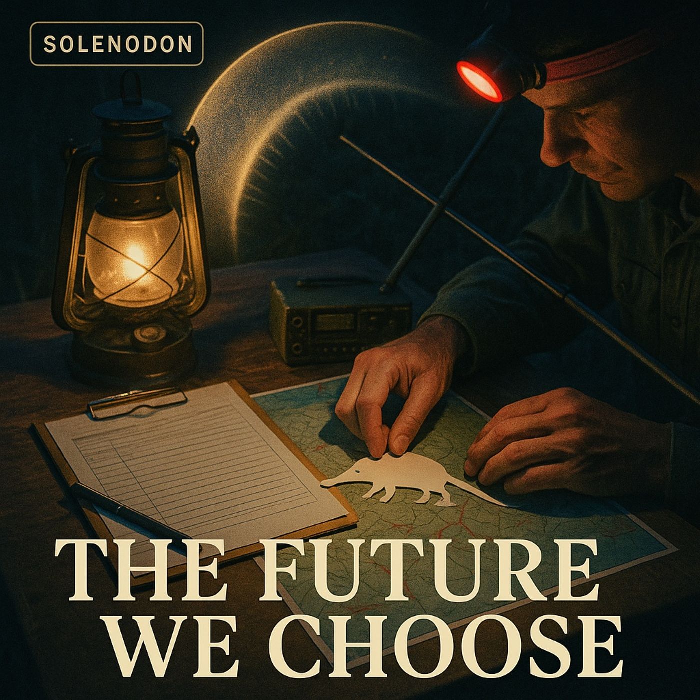 Forests That Breathe at Night: Teeth, Children, and the Future We Choose