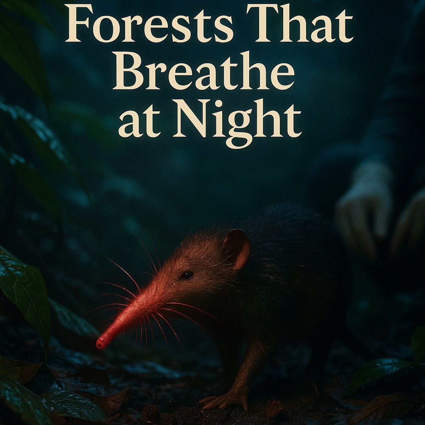 Forests That Breathe at Night: Solenodon and the Untold History of the Caribbean