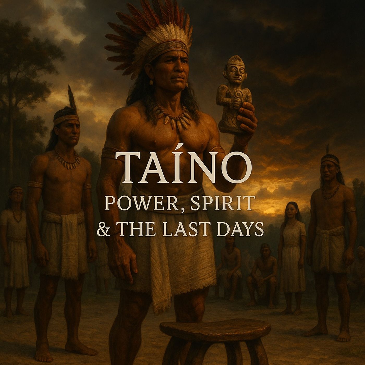 The Taíno World: Power, Spirit, and the Last Days of Freedom | Caribbean History Documentary