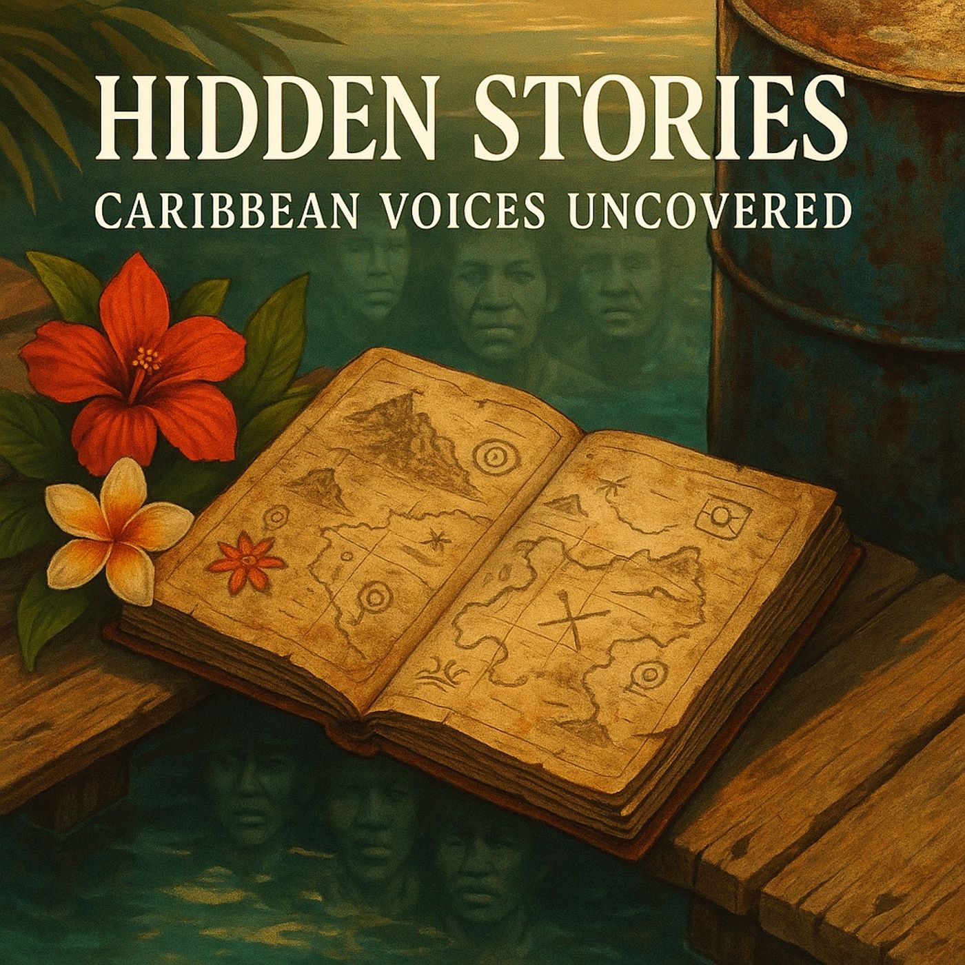 Untold Caribbean Stories: Hidden History & Secret Island Legends